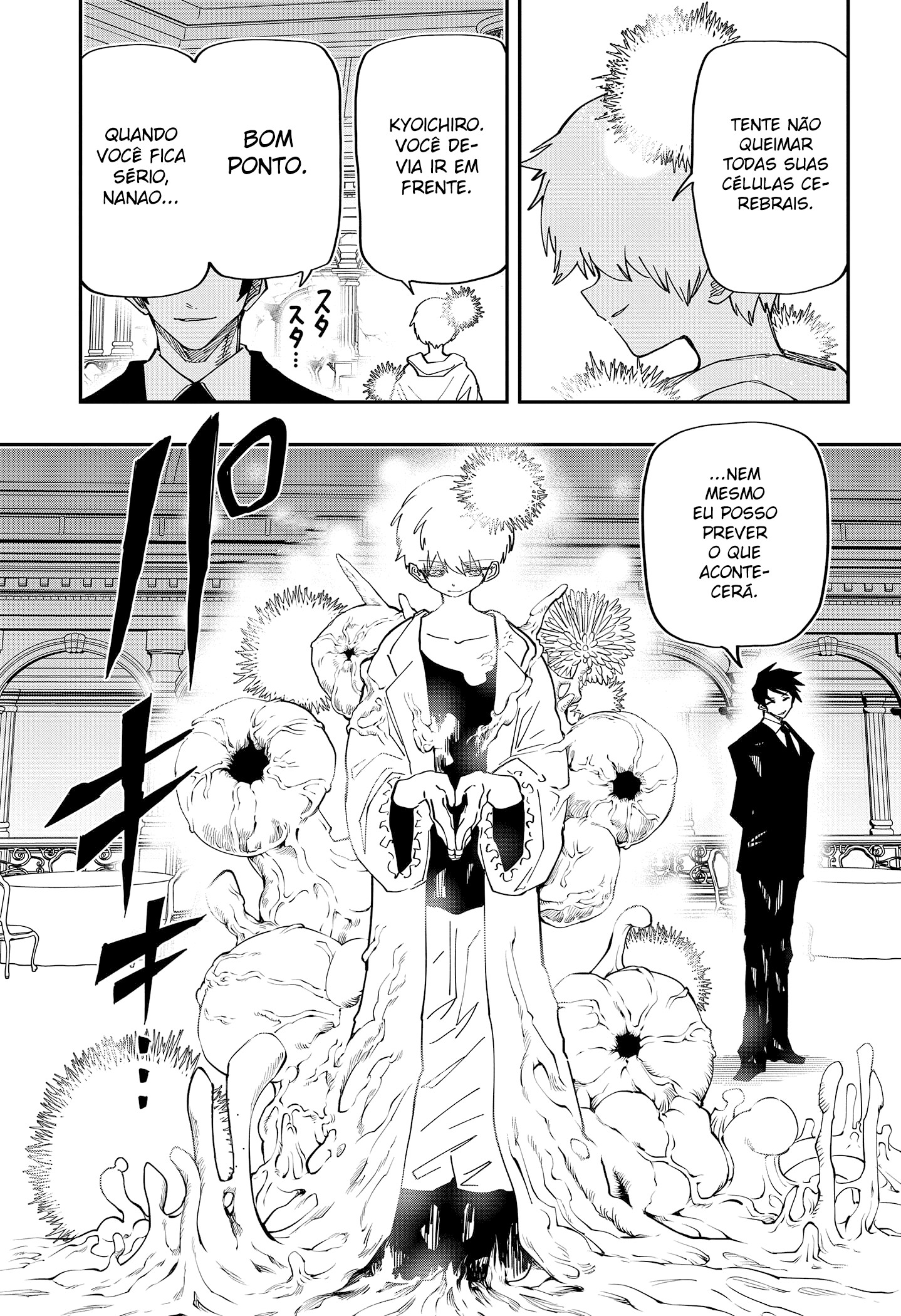 Read Mission_ Yozakura Family Português Manga Online