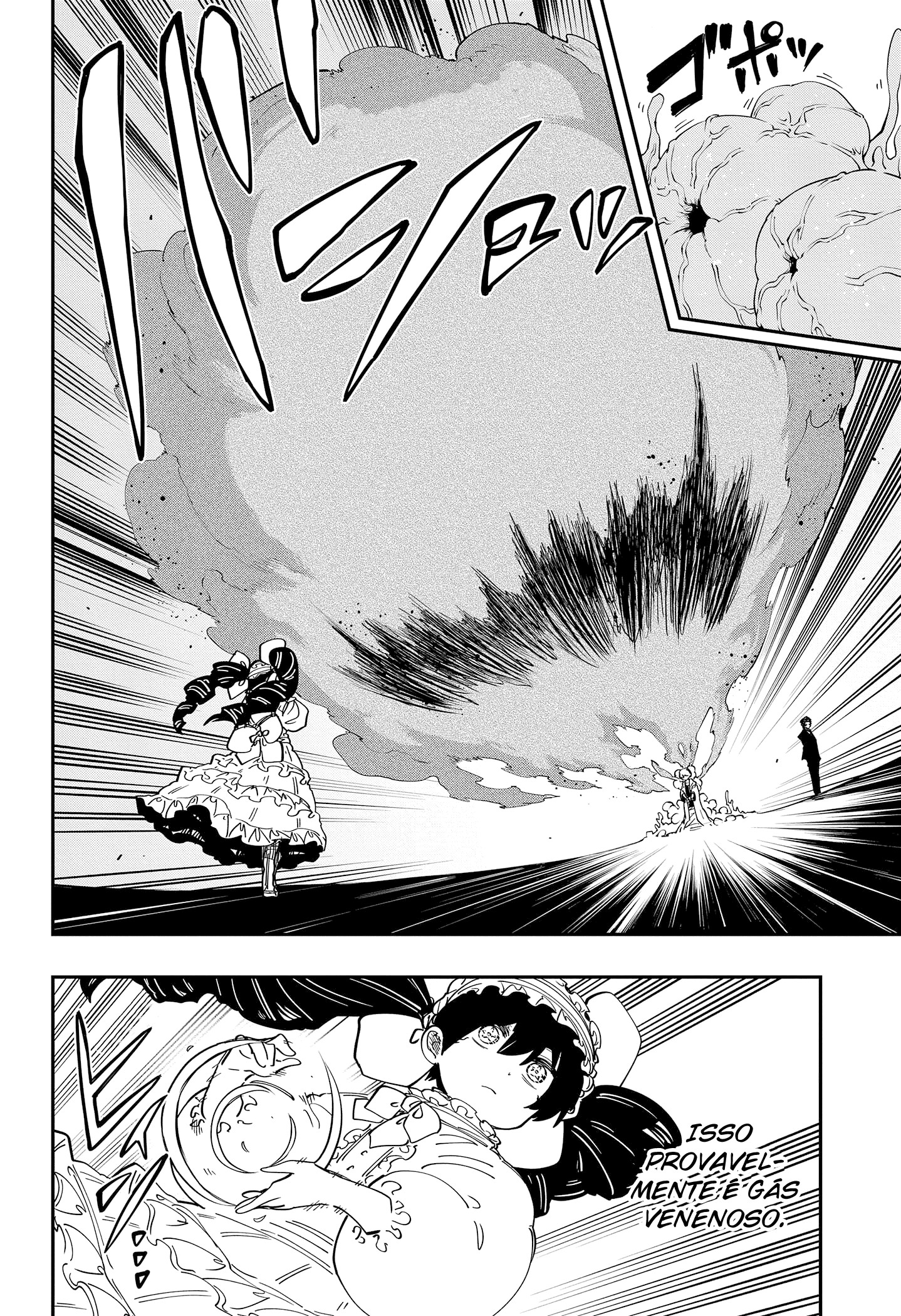 Read Mission_ Yozakura Family Português Manga Online