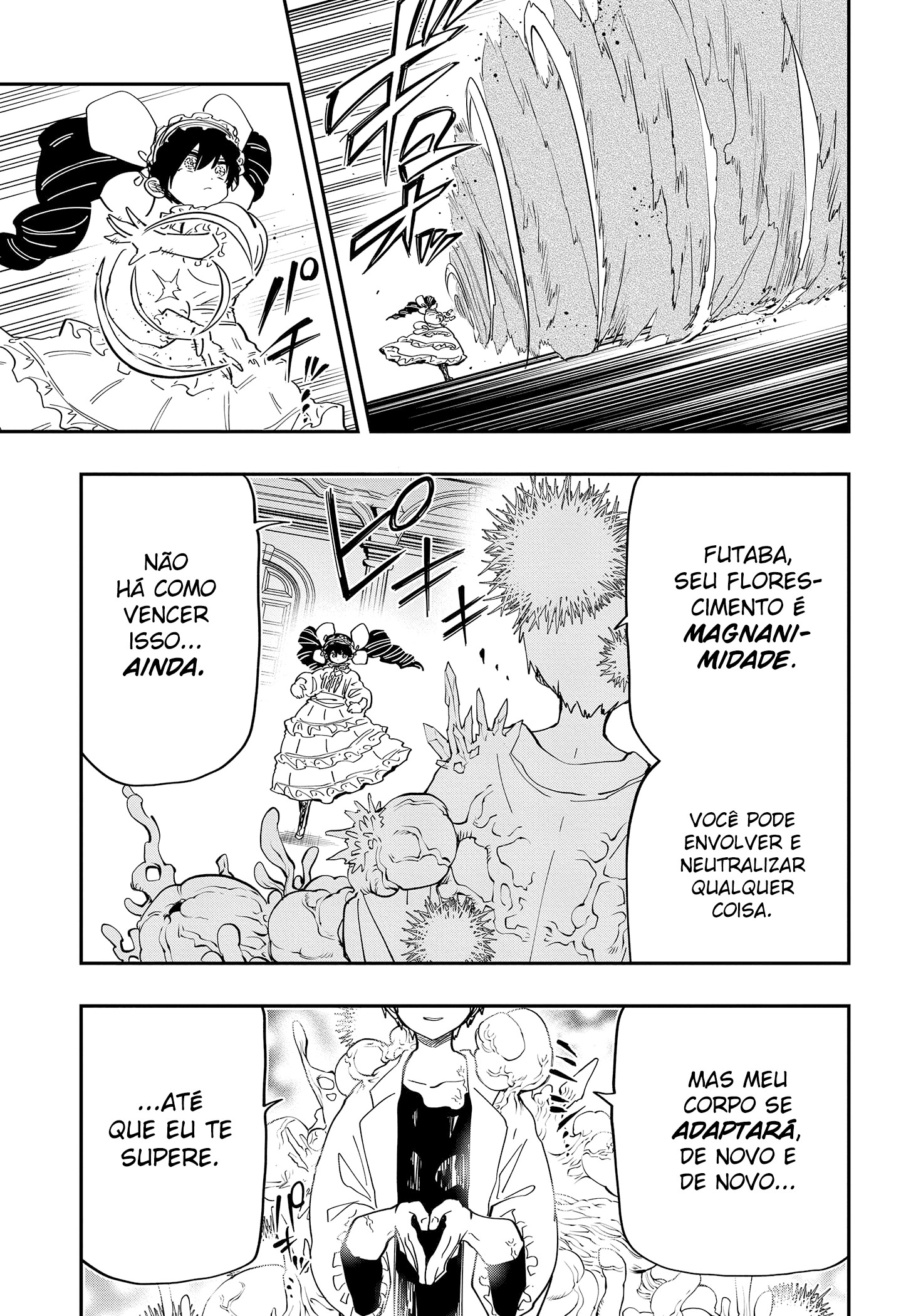 Read Mission_ Yozakura Family Português Manga Online