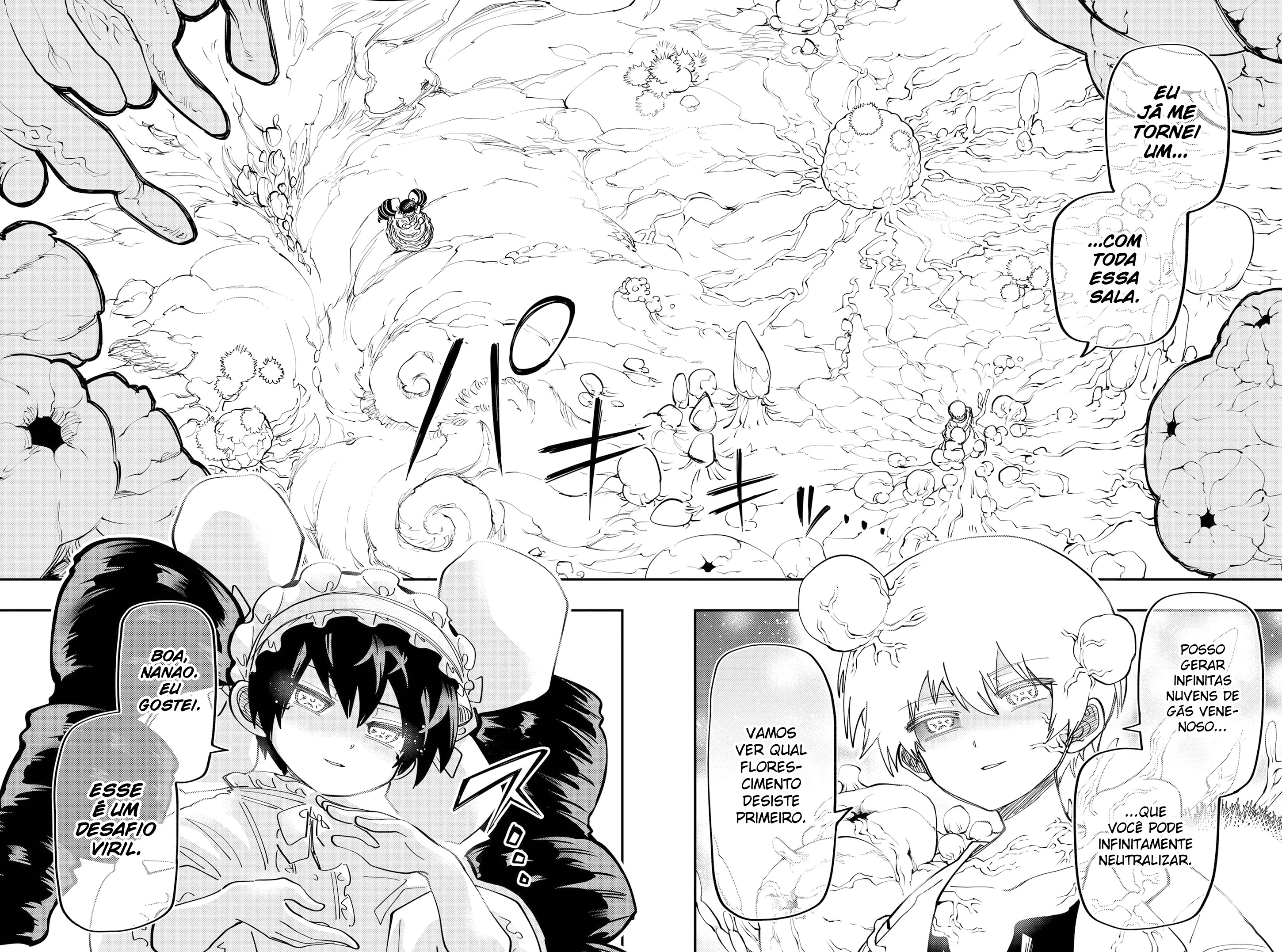 Read Mission_ Yozakura Family Português Manga Online