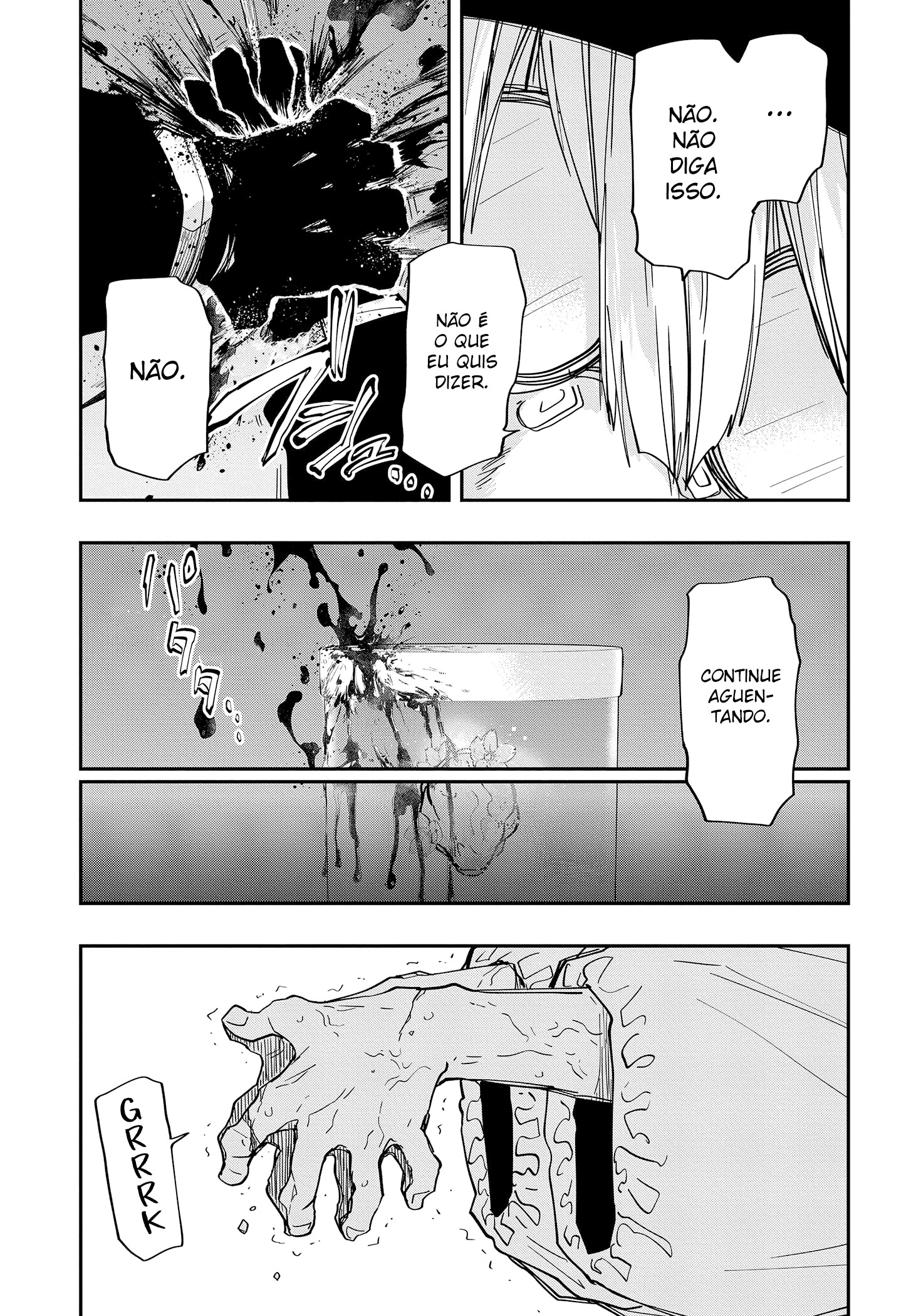 Read Mission_ Yozakura Family Português Manga Online