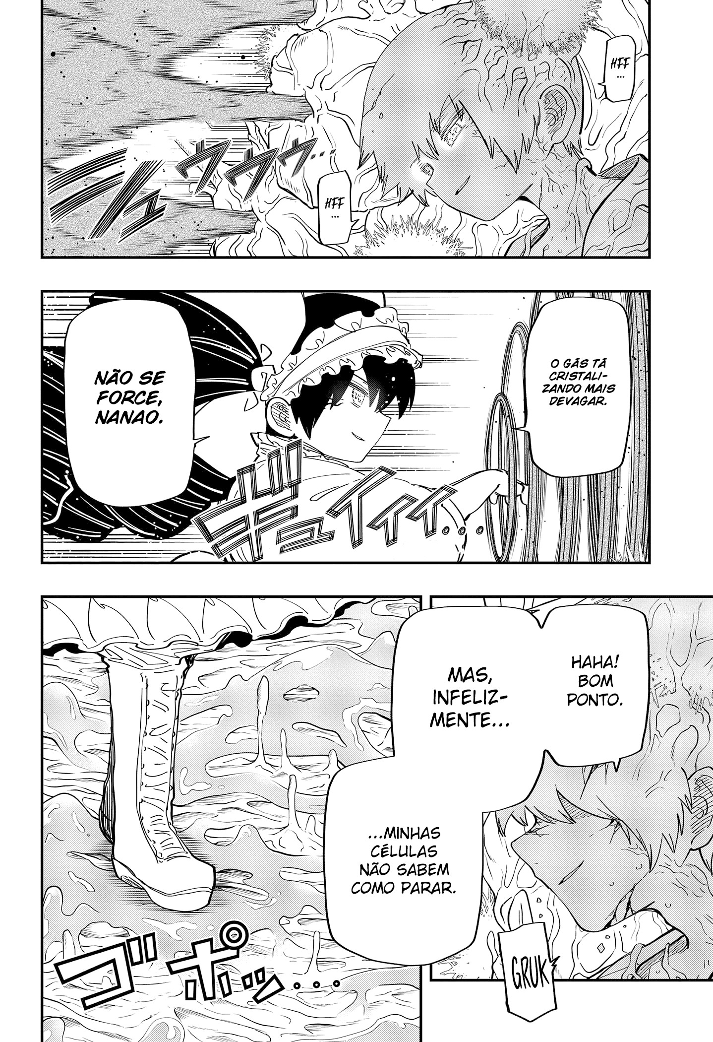 Read Mission_ Yozakura Family Português Manga Online