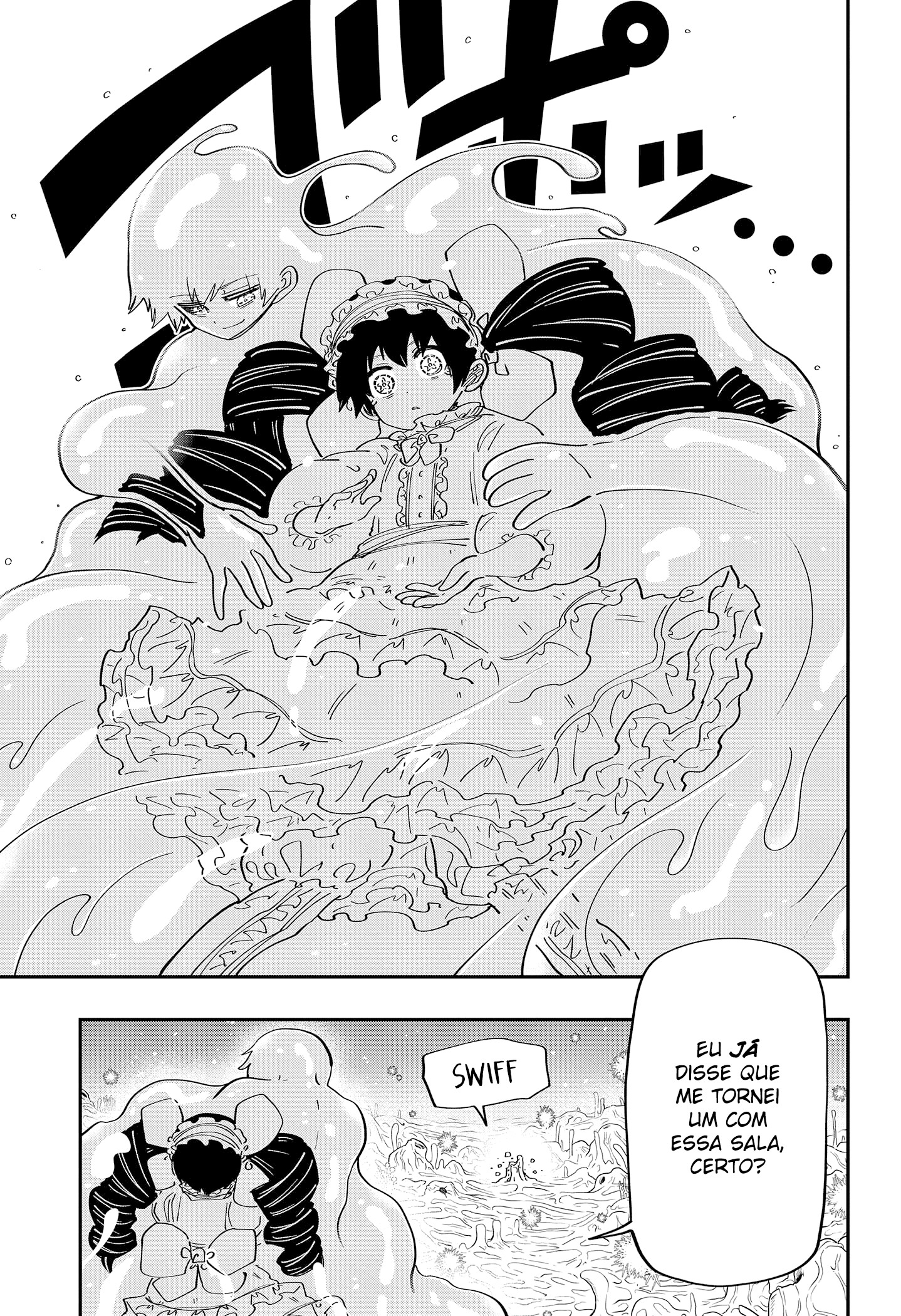 Read Mission_ Yozakura Family Português Manga Online