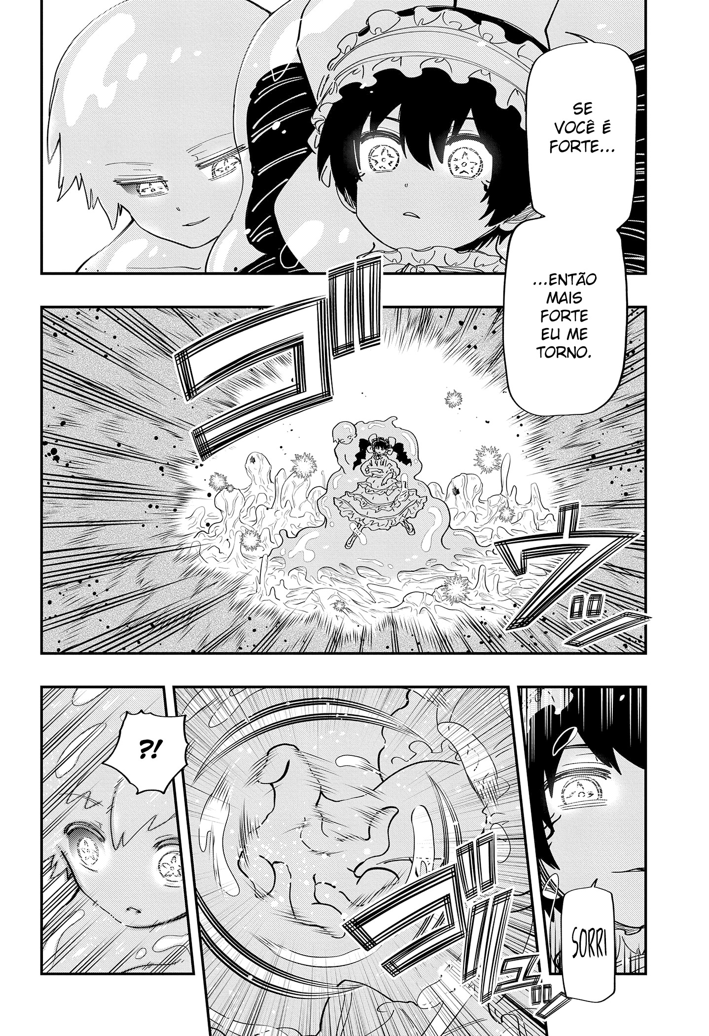 Read Mission_ Yozakura Family Português Manga Online