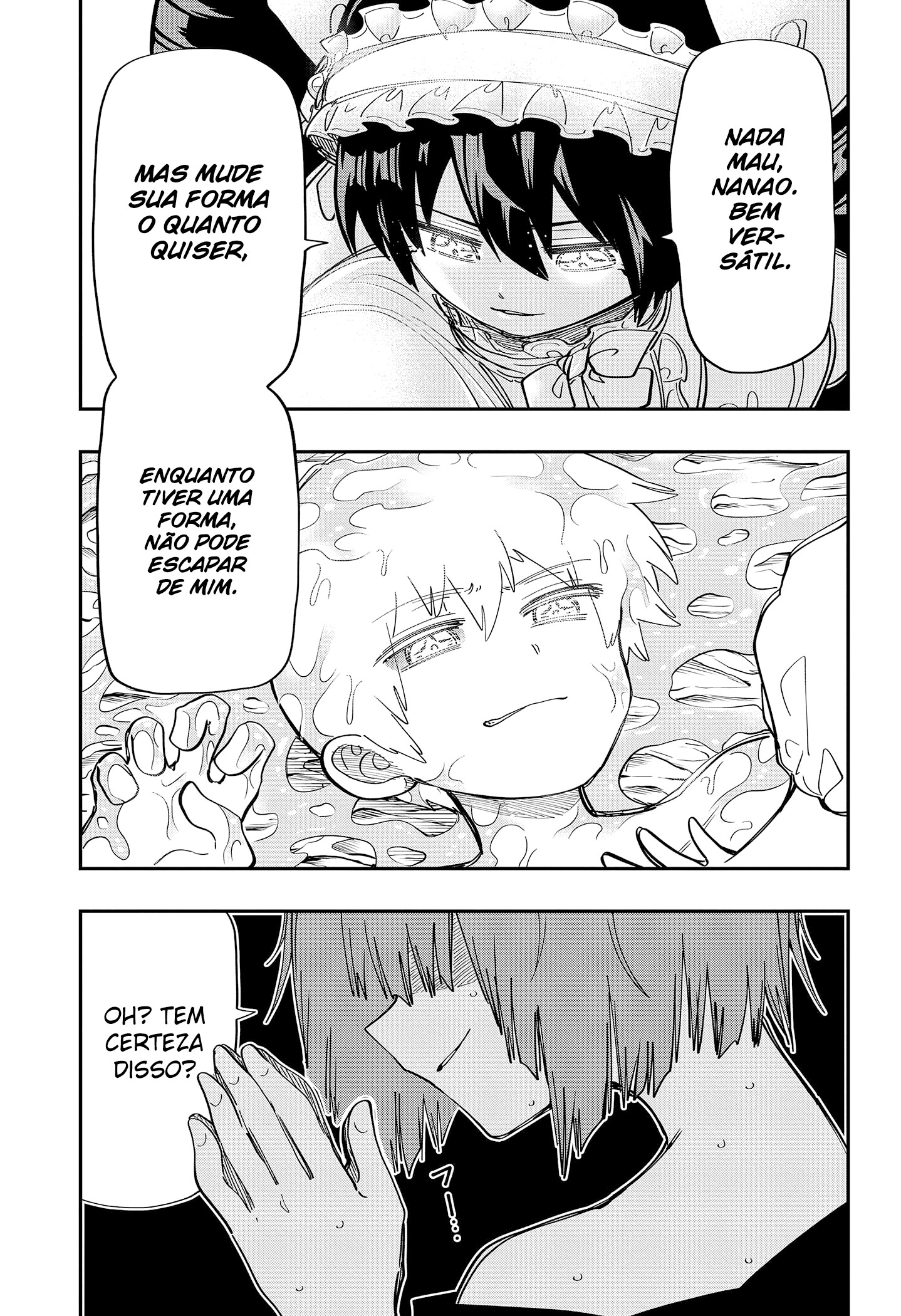 Read Mission_ Yozakura Family Português Manga Online