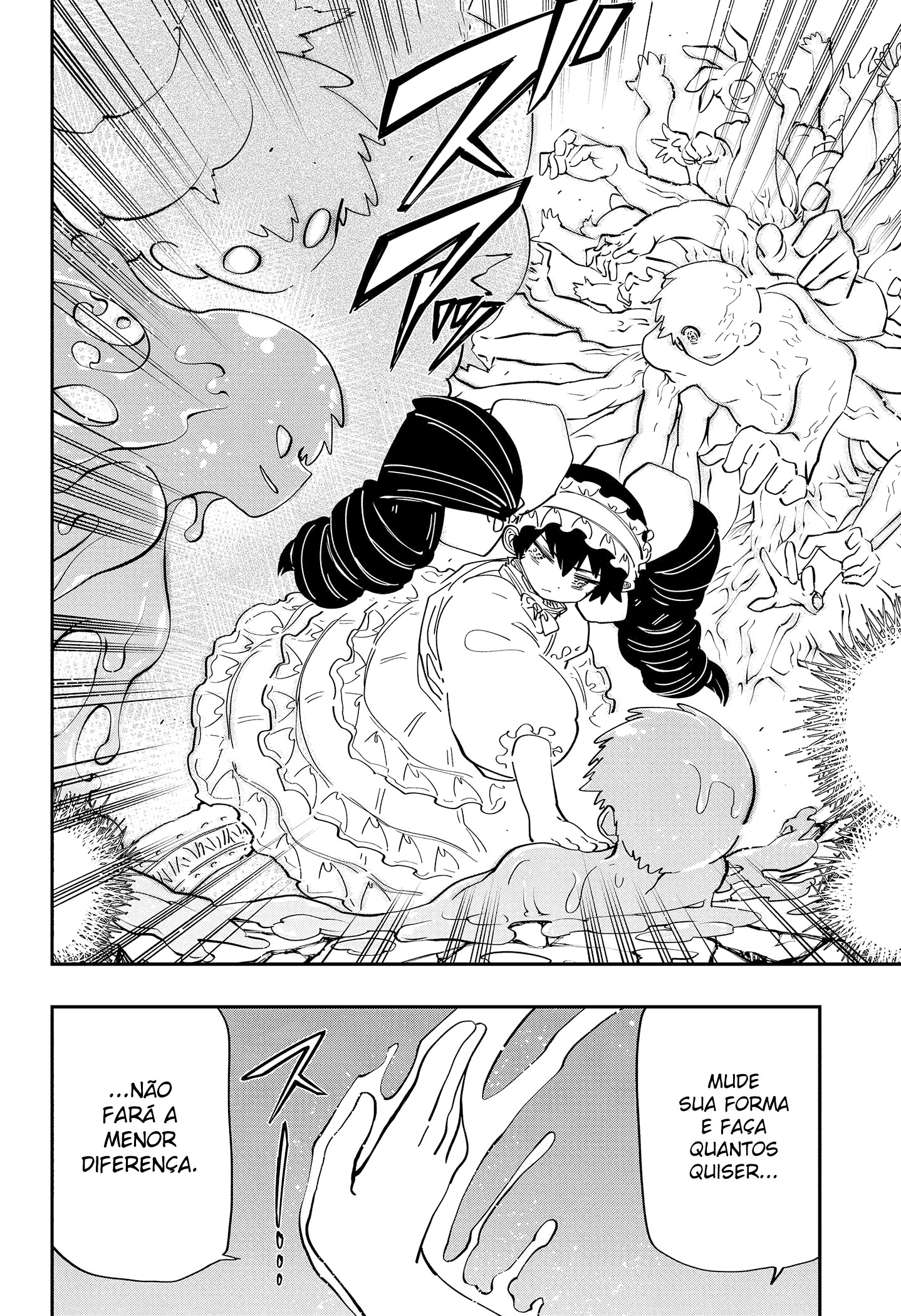 Read Mission_ Yozakura Family Português Manga Online