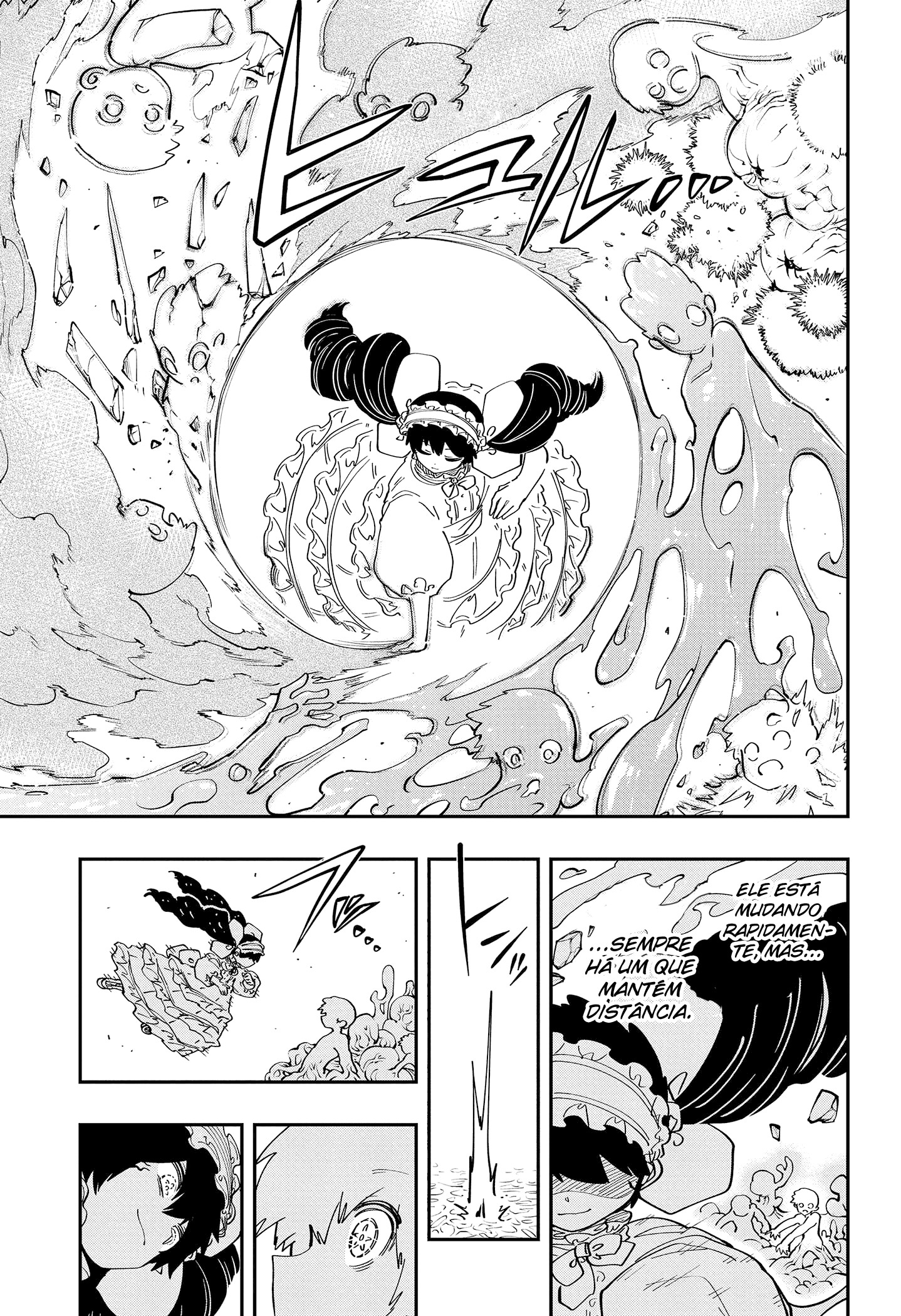 Read Mission_ Yozakura Family Português Manga Online