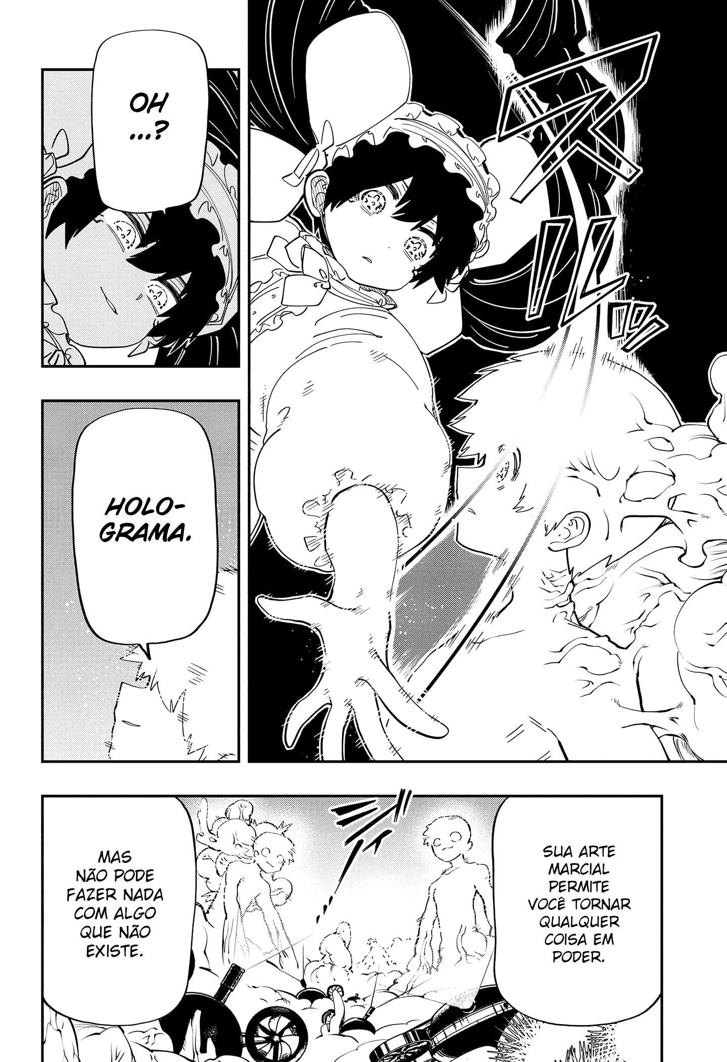 Read Mission_ Yozakura Family Português Manga Online