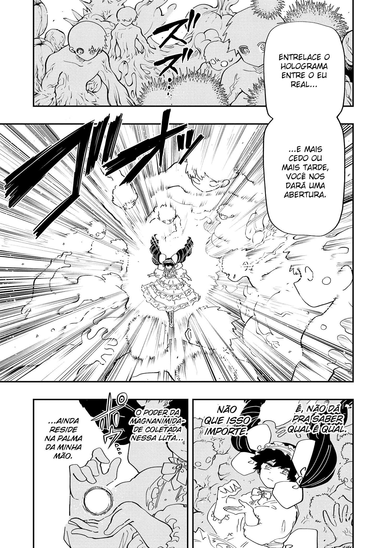 Read Mission_ Yozakura Family Português Manga Online