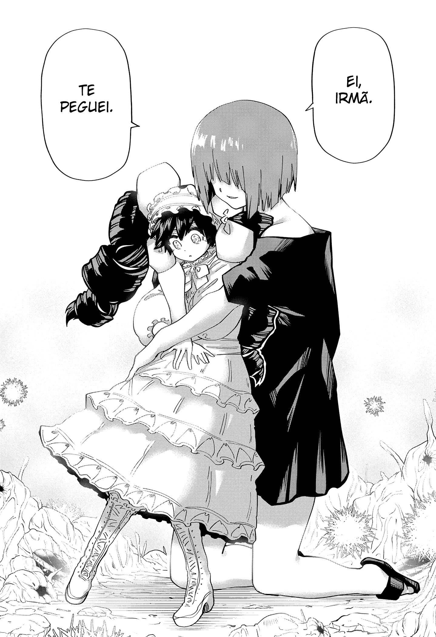 Read Mission_ Yozakura Family Português Manga Online