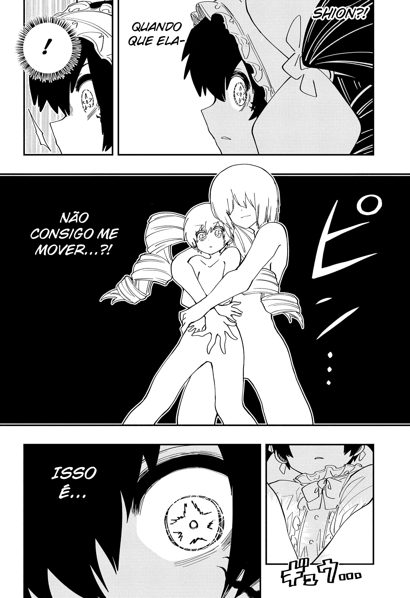 Read Mission_ Yozakura Family Português Manga Online