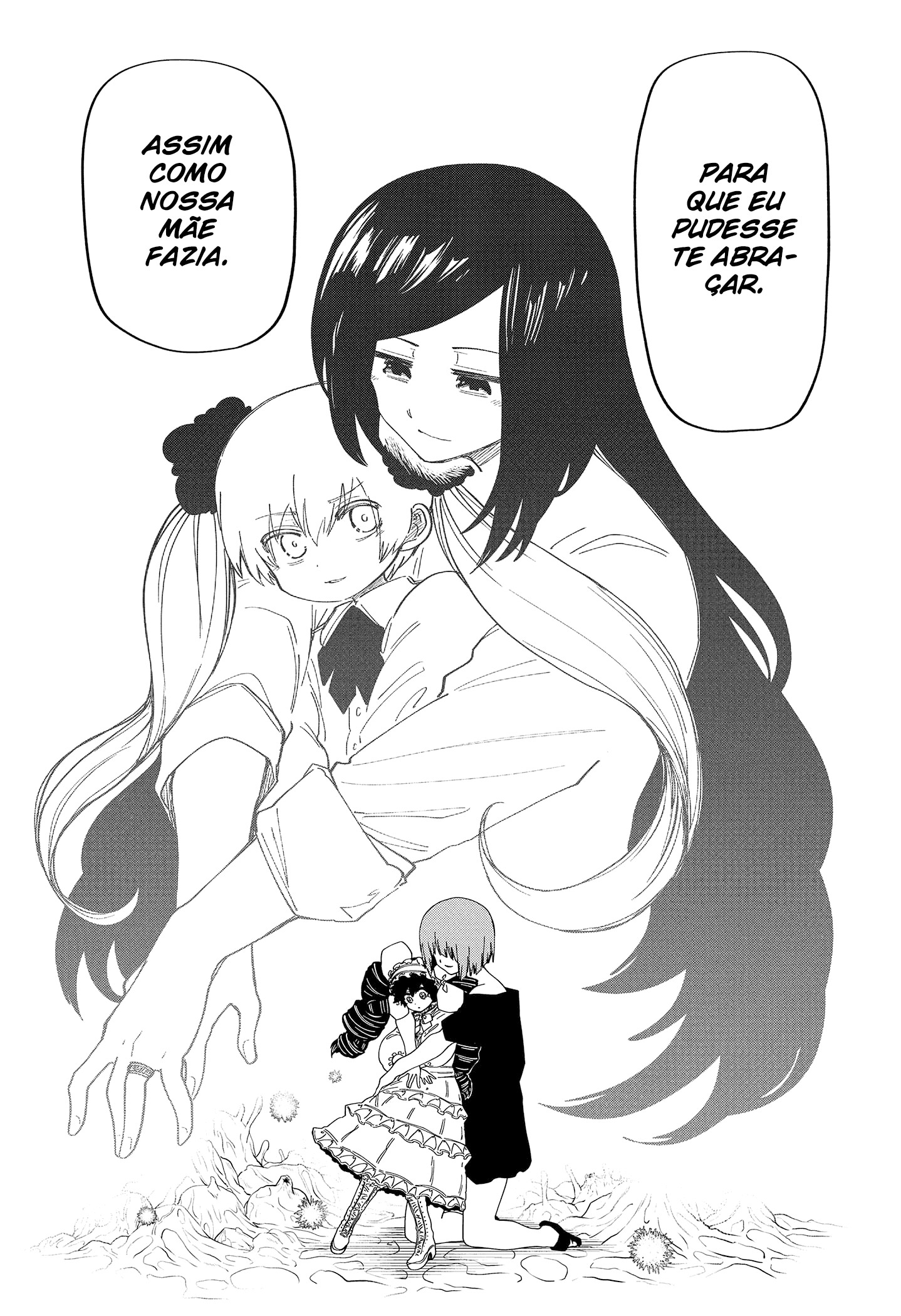 Read Mission_ Yozakura Family Português Manga Online