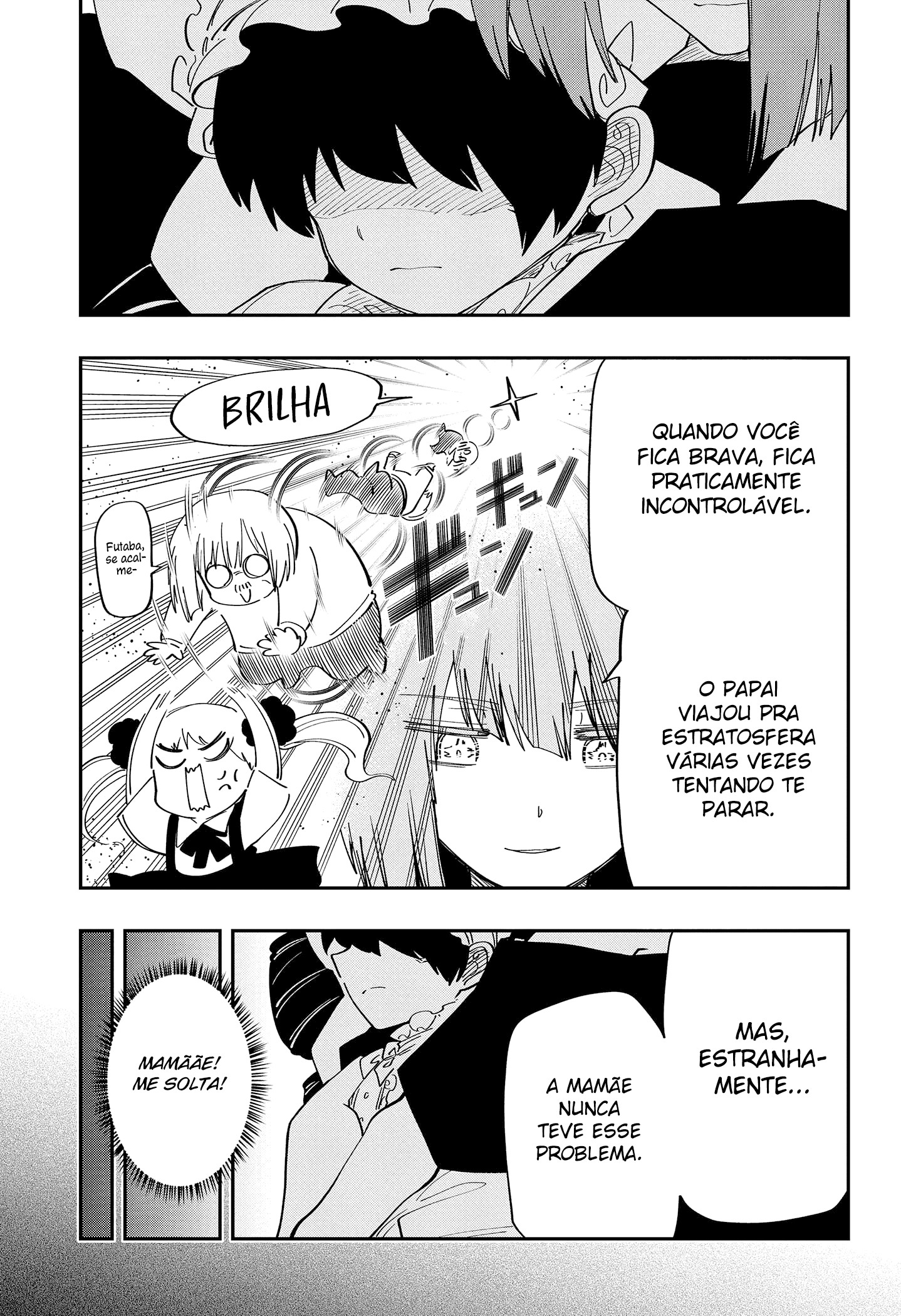 Read Mission_ Yozakura Family Português Manga Online