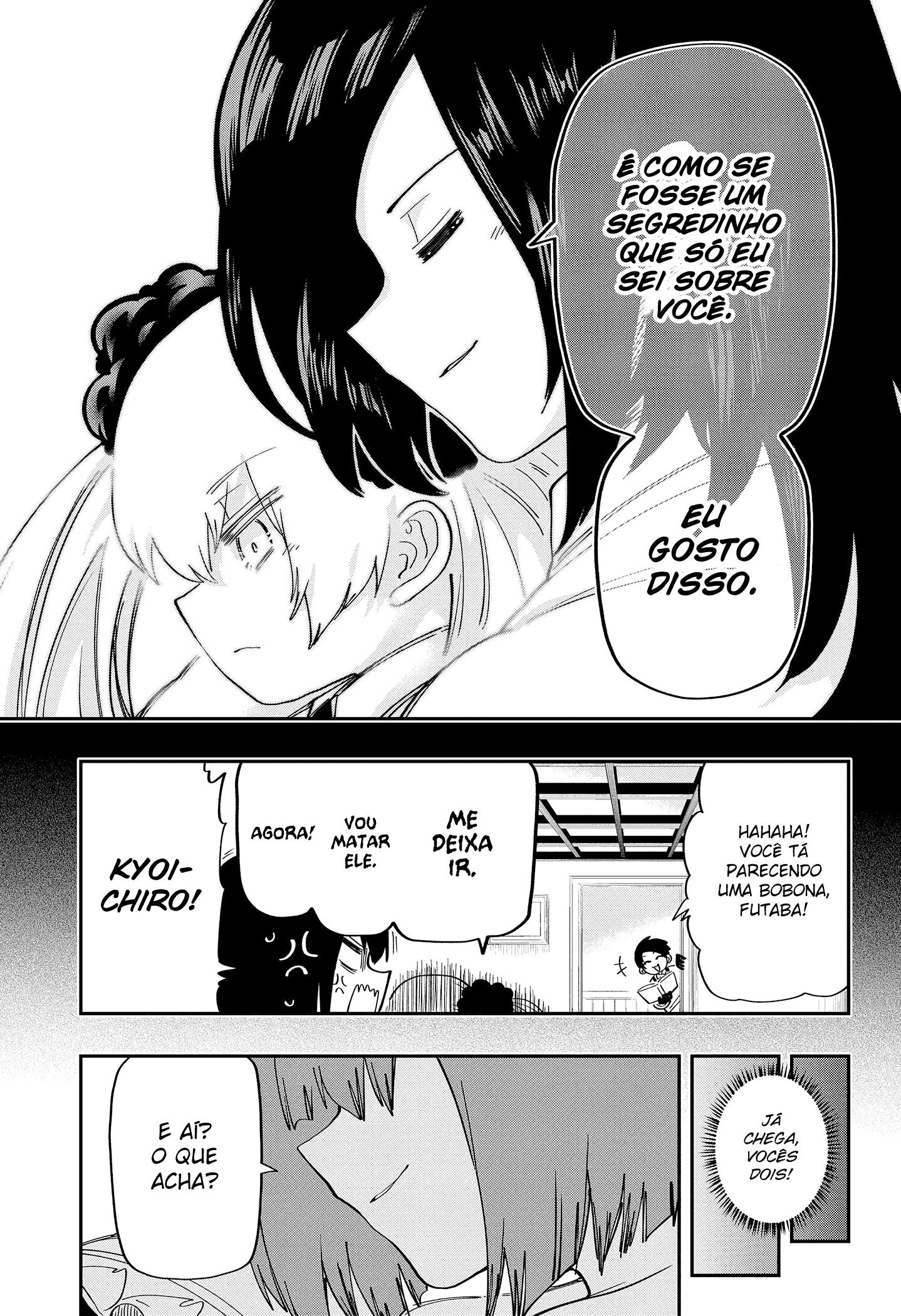 Read Mission_ Yozakura Family Português Manga Online