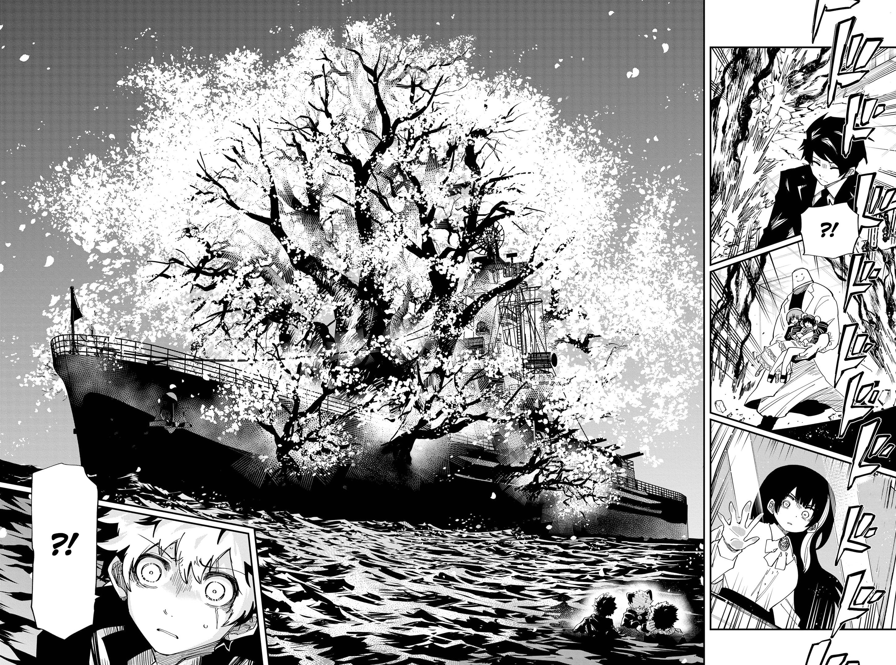 Read Mission_ Yozakura Family Português Manga Online