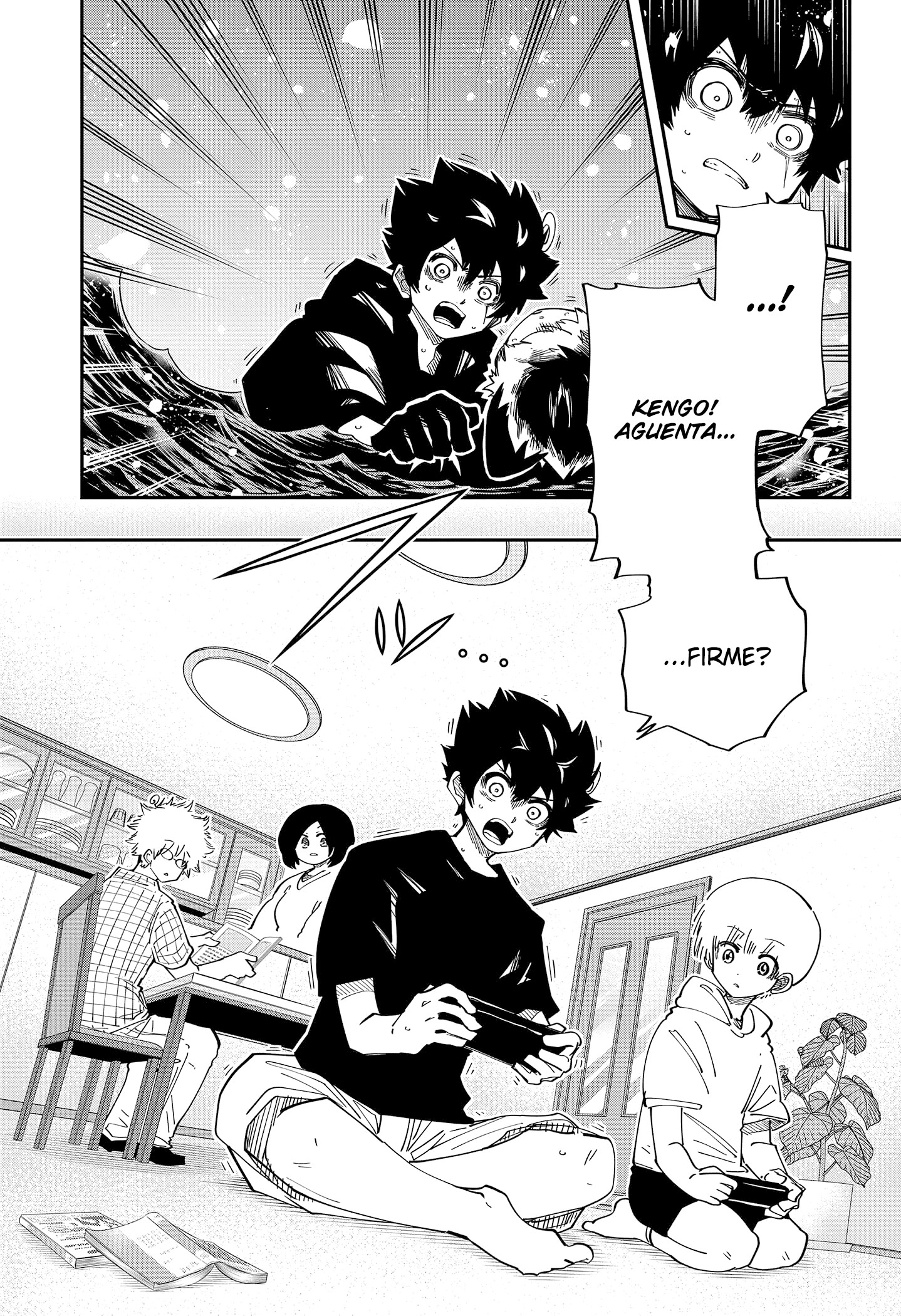 Read Mission_ Yozakura Family Português Manga Online