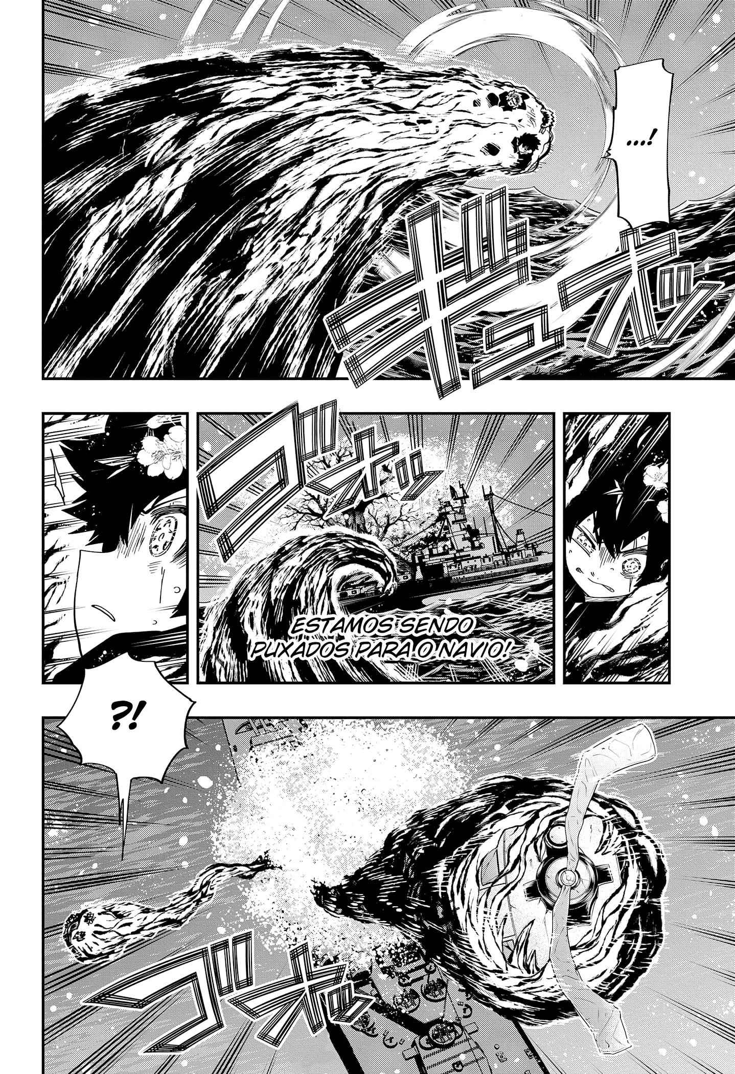 Read Mission_ Yozakura Family Português Manga Online