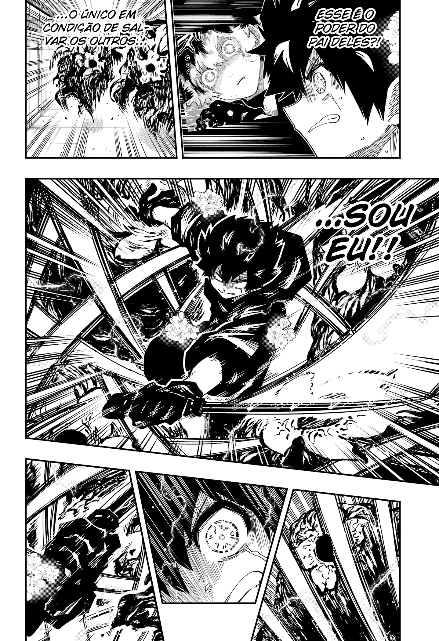 Read Mission_ Yozakura Family Português Manga Online