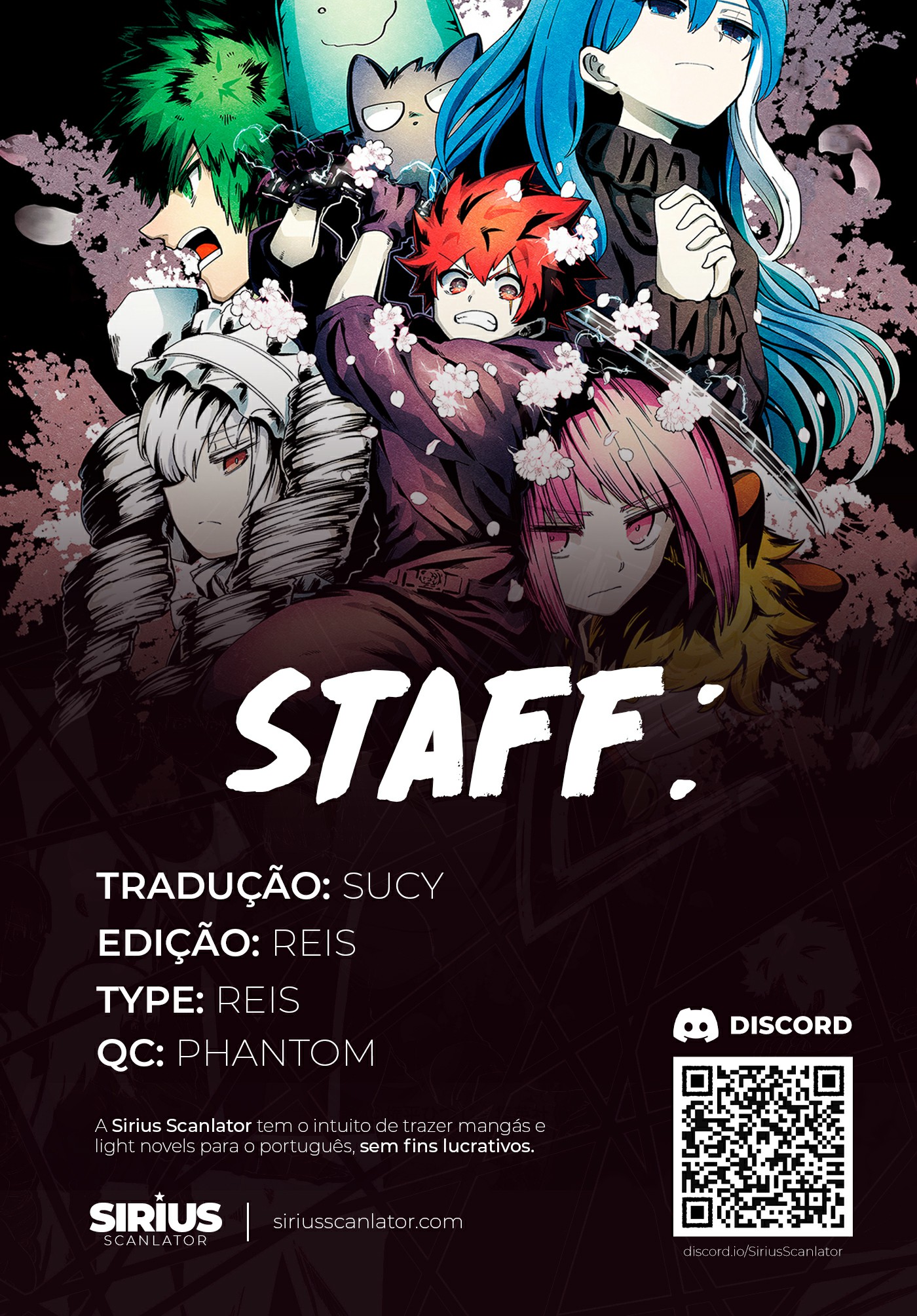 Read Mission_ Yozakura Family Português Manga Online