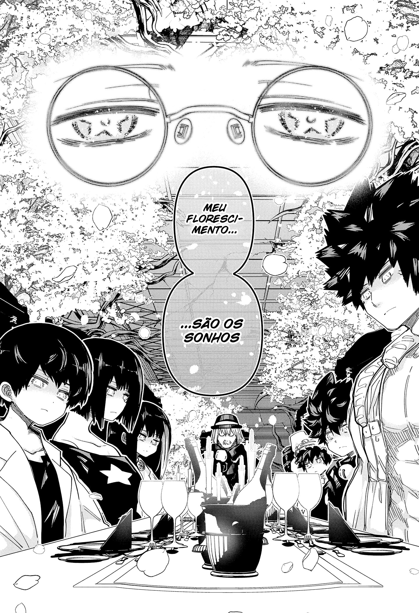 Read Mission_ Yozakura Family Português Manga Online