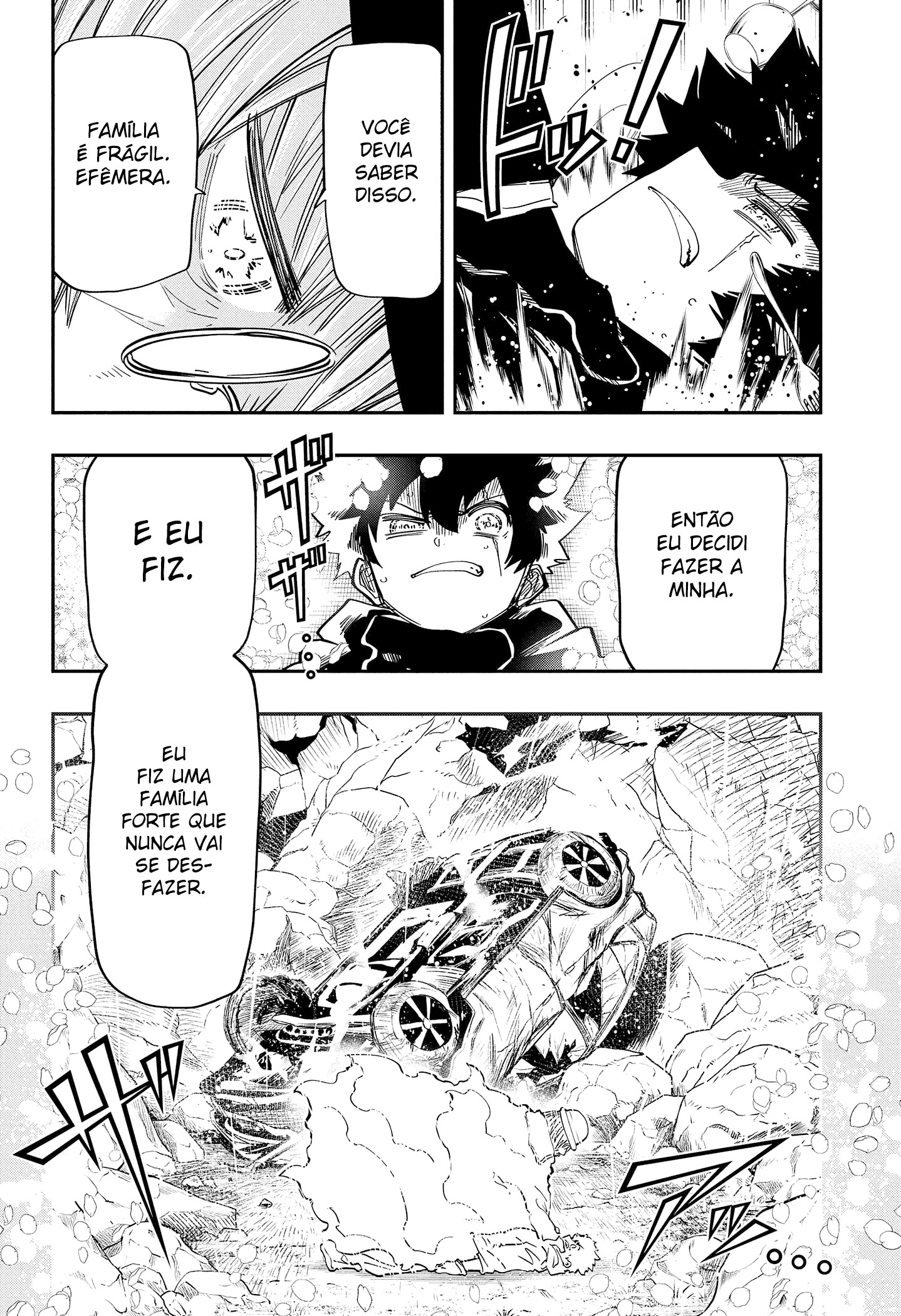 Read Mission_ Yozakura Family Português Manga Online