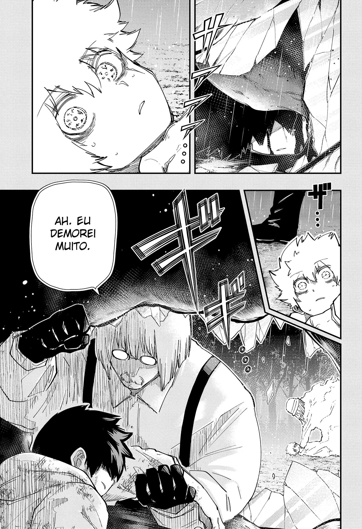 Read Mission_ Yozakura Family Português Manga Online