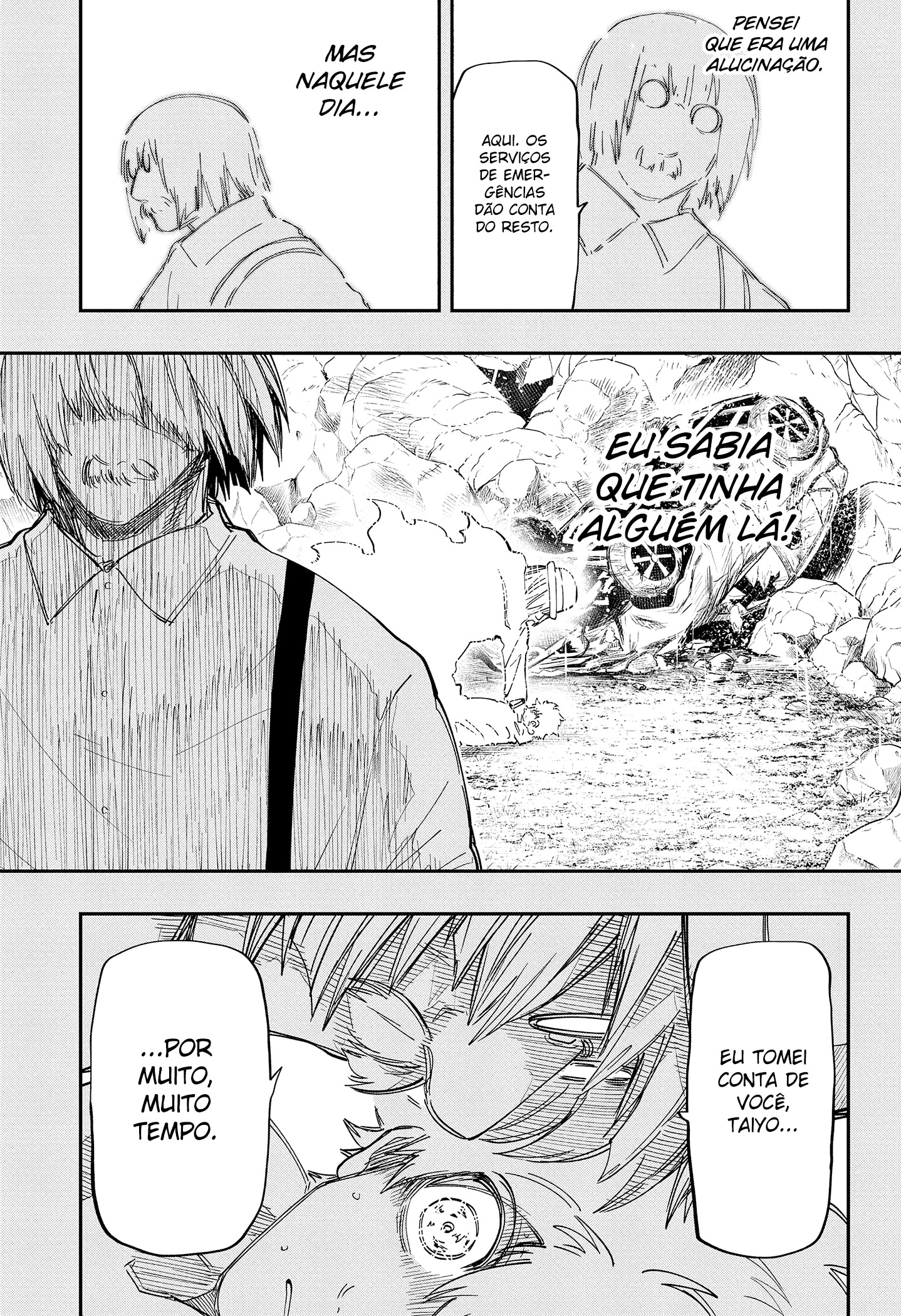 Read Mission_ Yozakura Family Português Manga Online