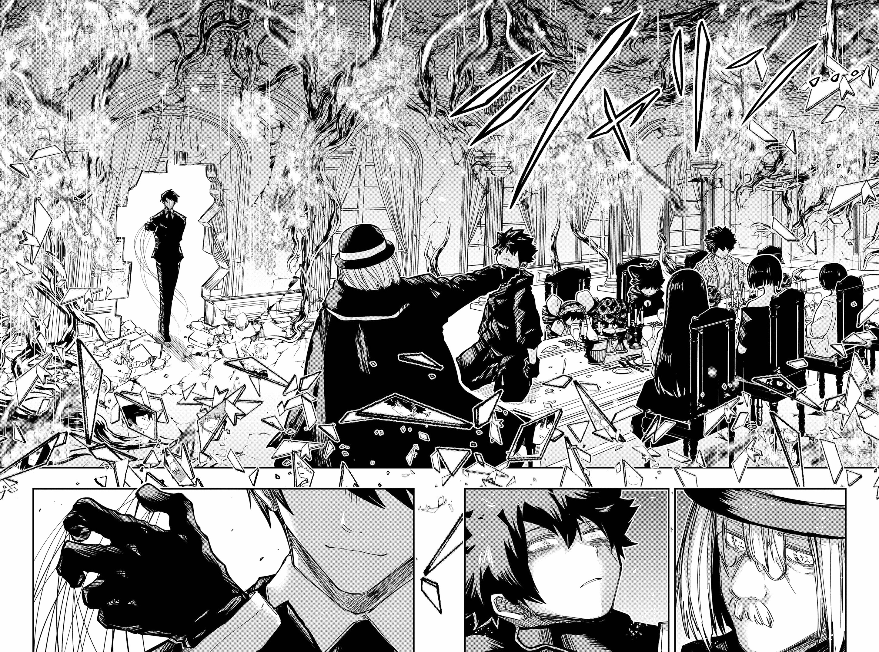 Read Mission_ Yozakura Family Português Manga Online