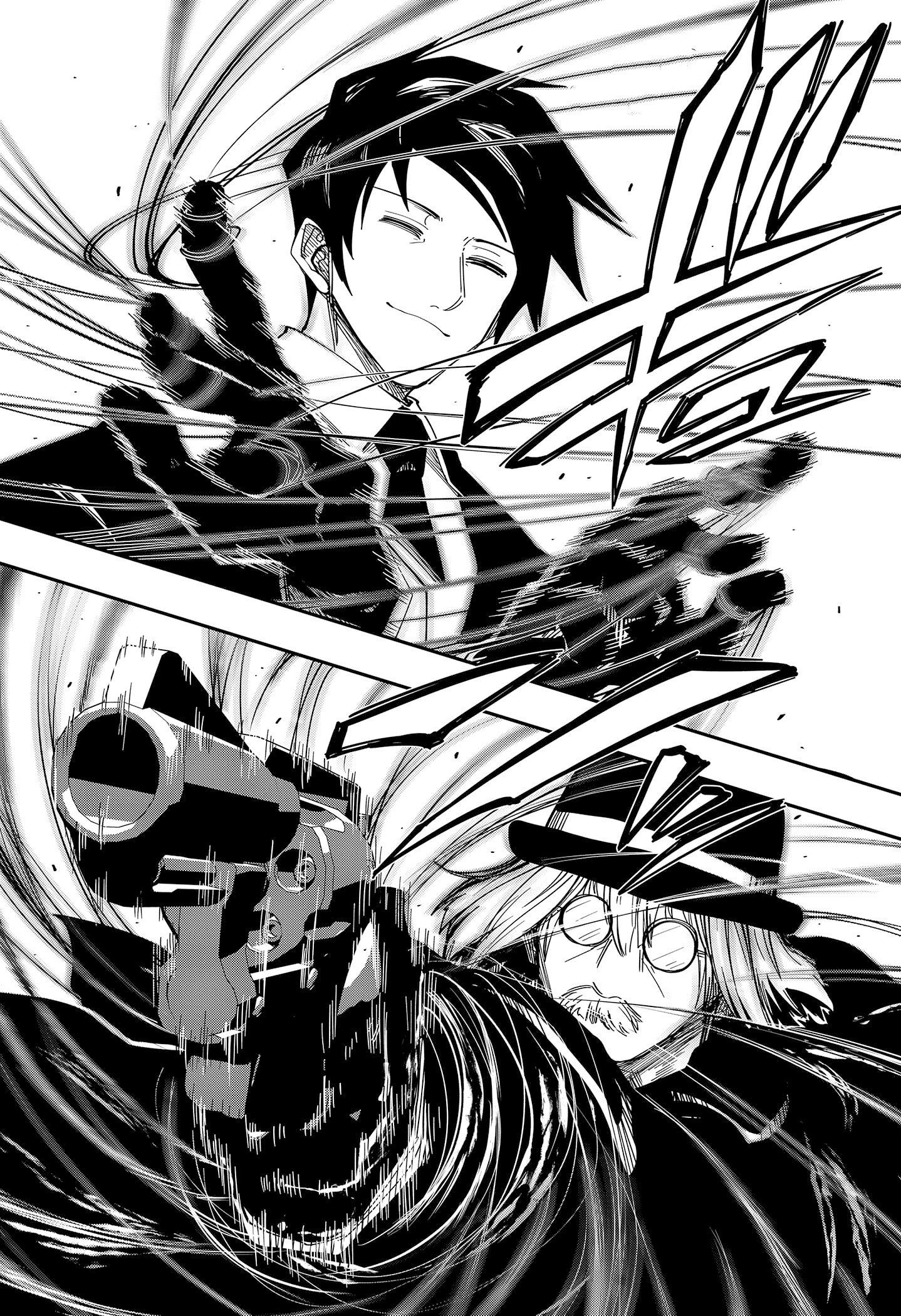 Read Mission_ Yozakura Family Português Manga Online