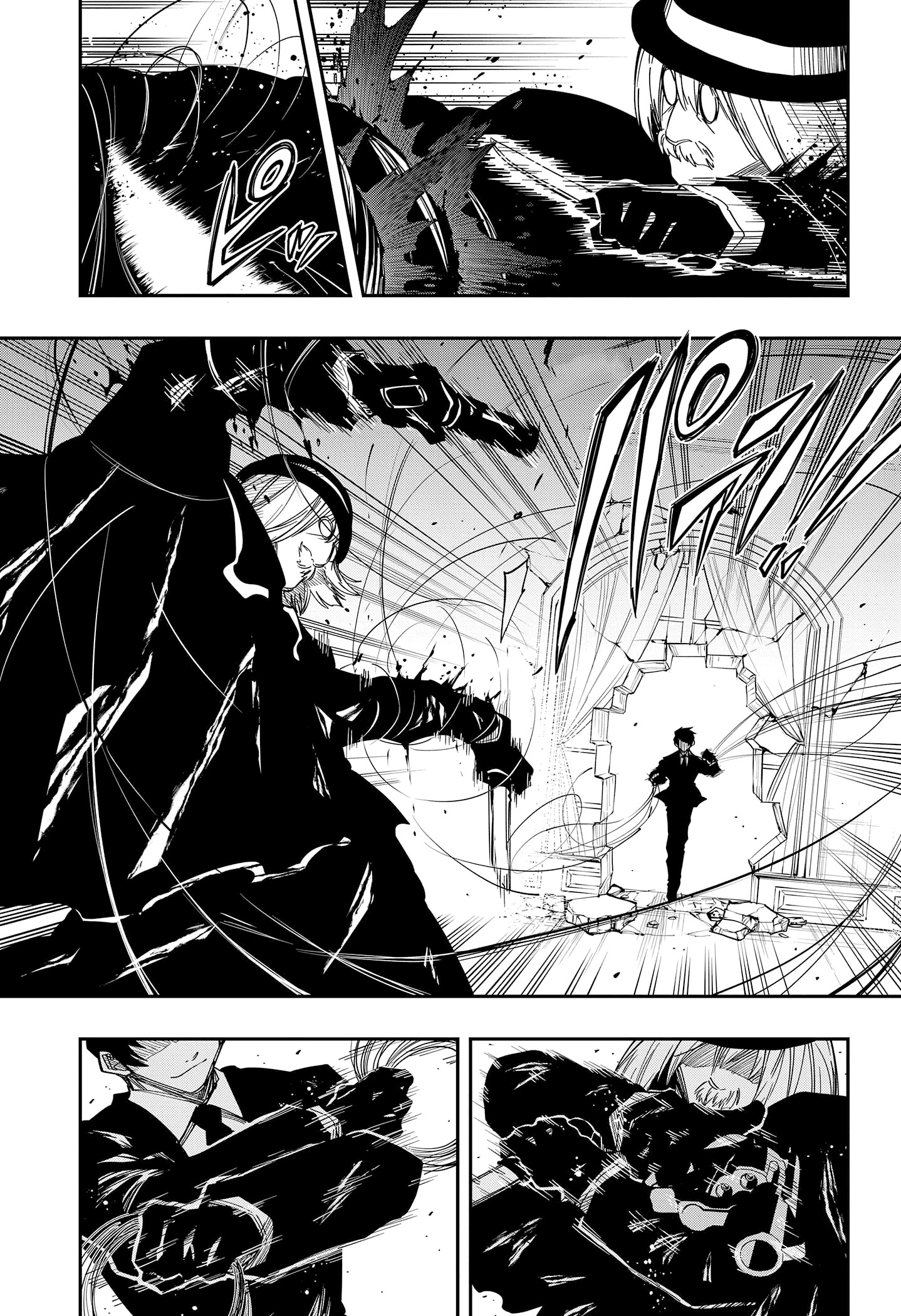 Read Mission_ Yozakura Family Português Manga Online