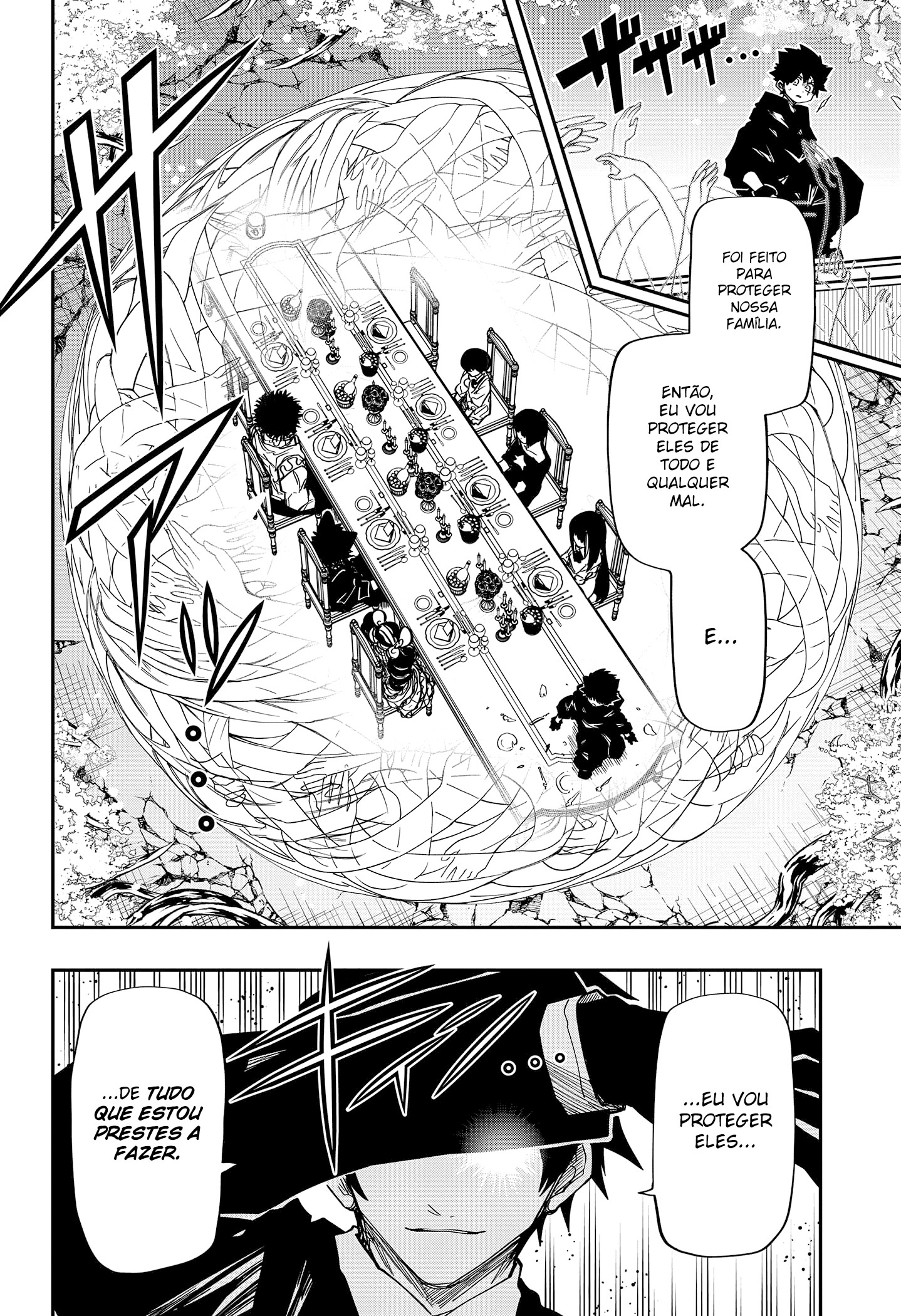 Read Mission_ Yozakura Family Português Manga Online