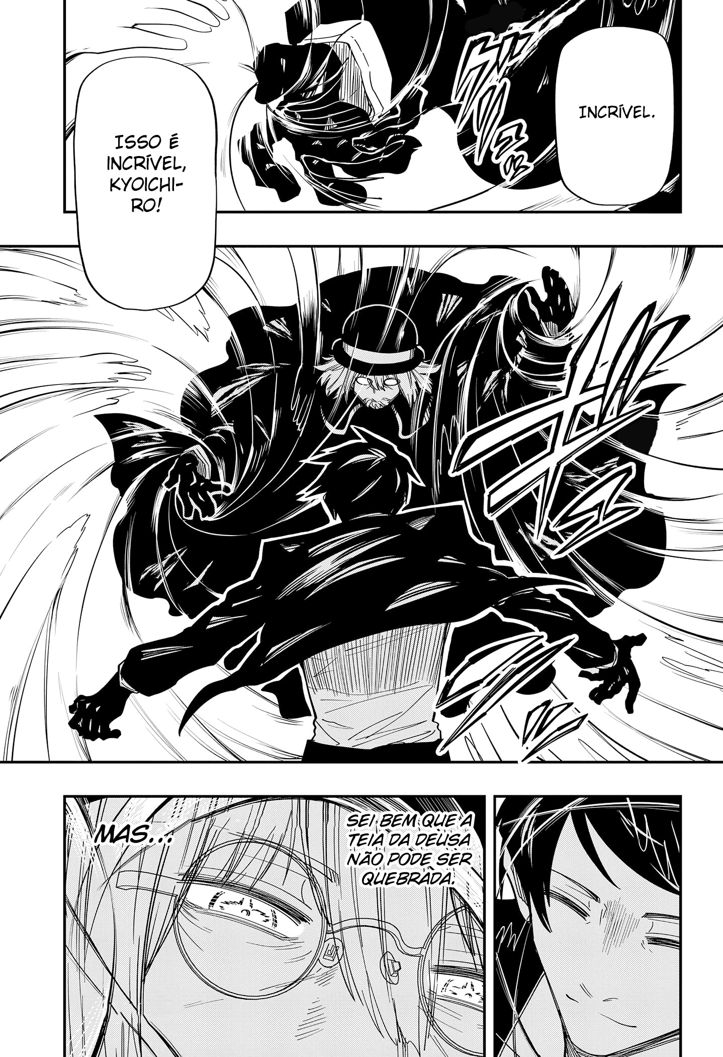 Read Mission_ Yozakura Family Português Manga Online