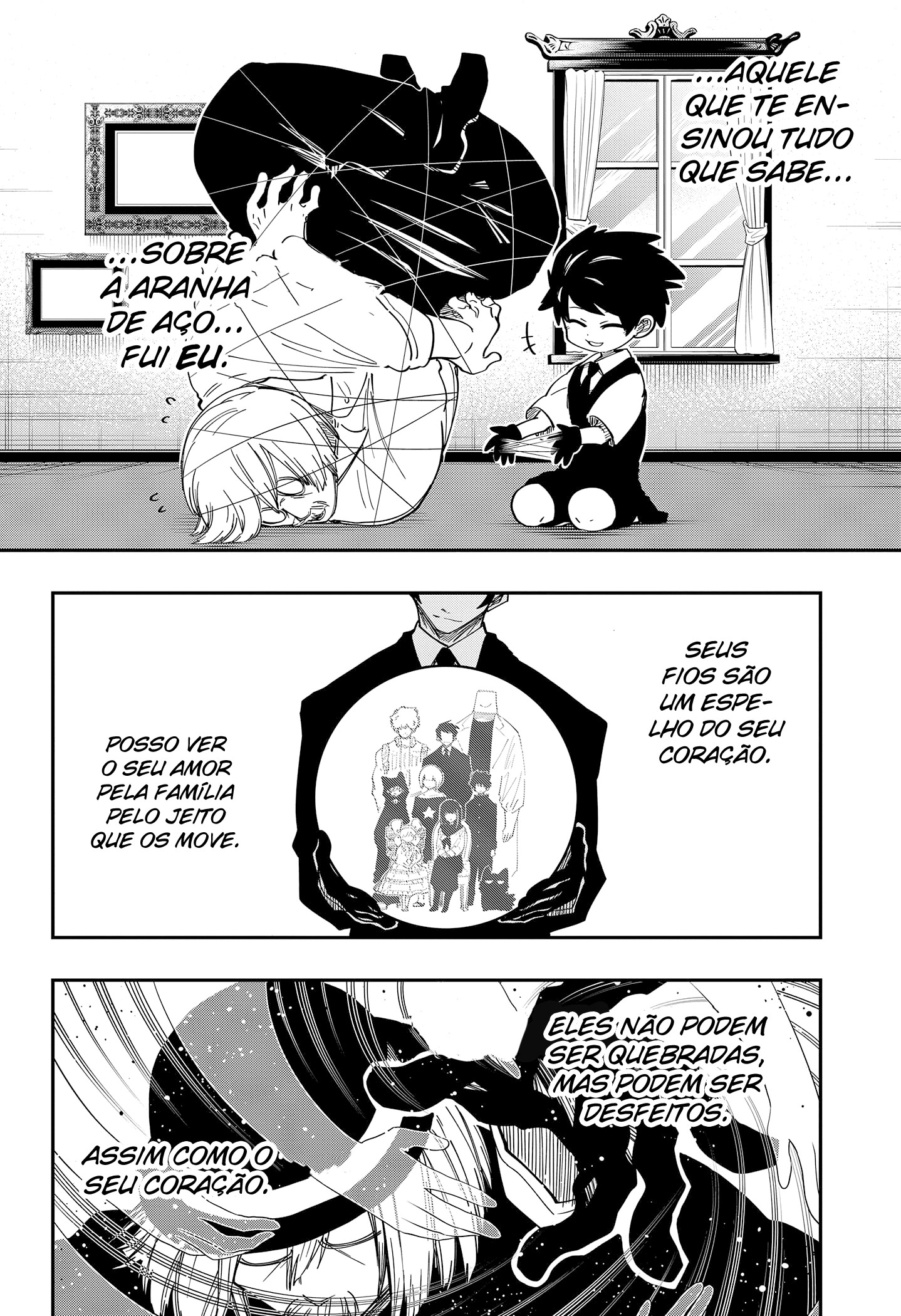 Read Mission_ Yozakura Family Português Manga Online