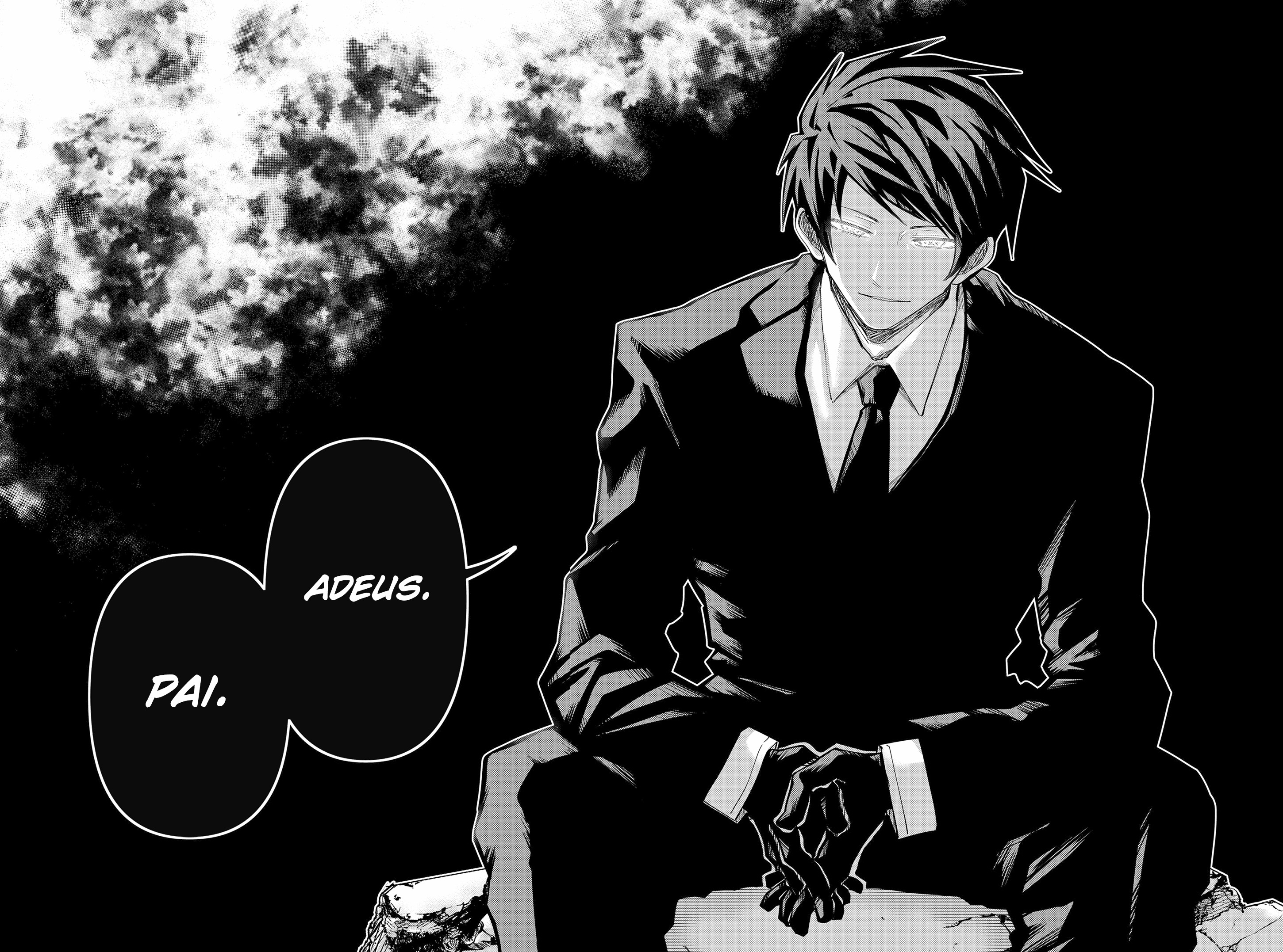 Read Mission_ Yozakura Family Português Manga Online