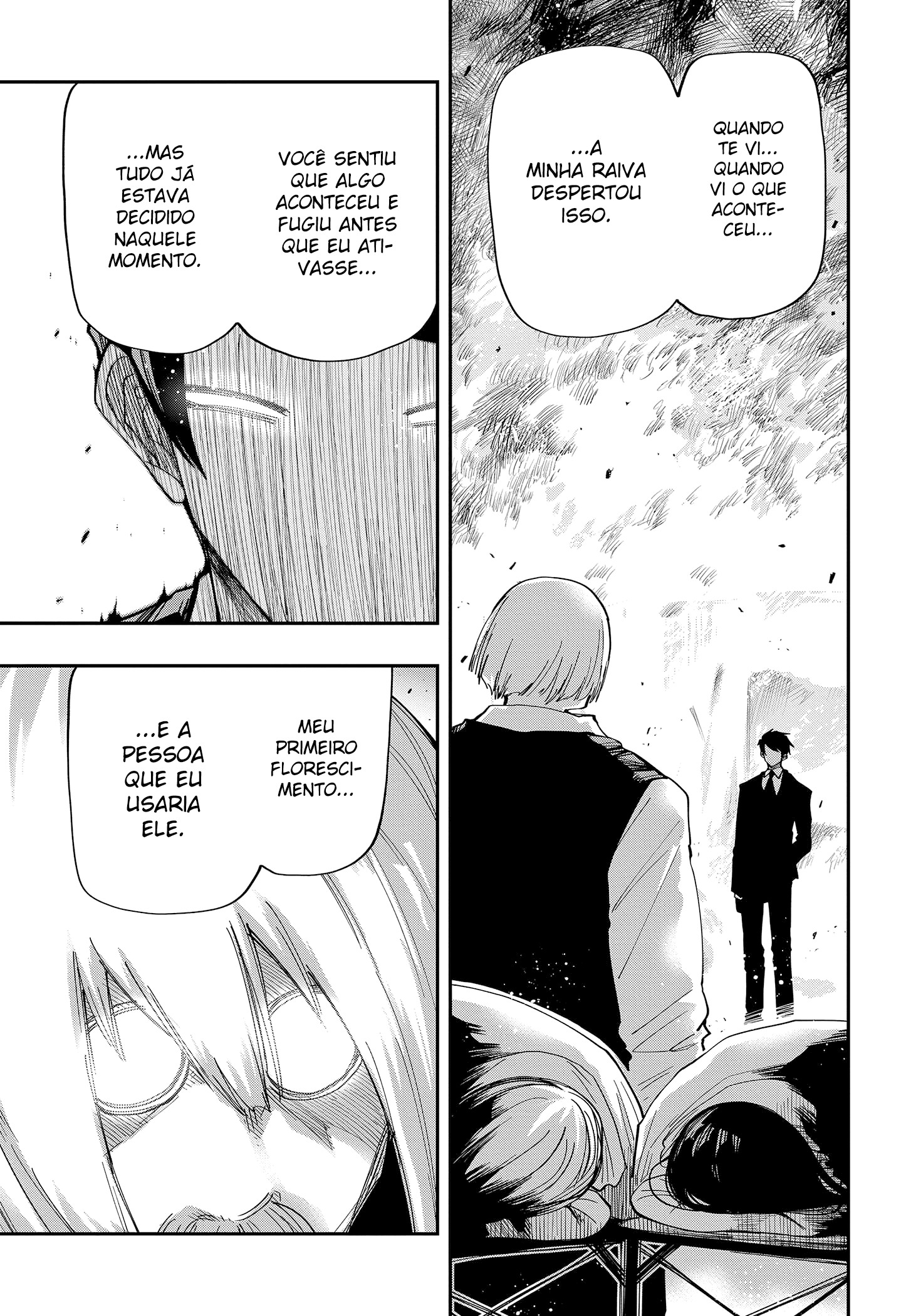 Read Mission_ Yozakura Family Português Manga Online