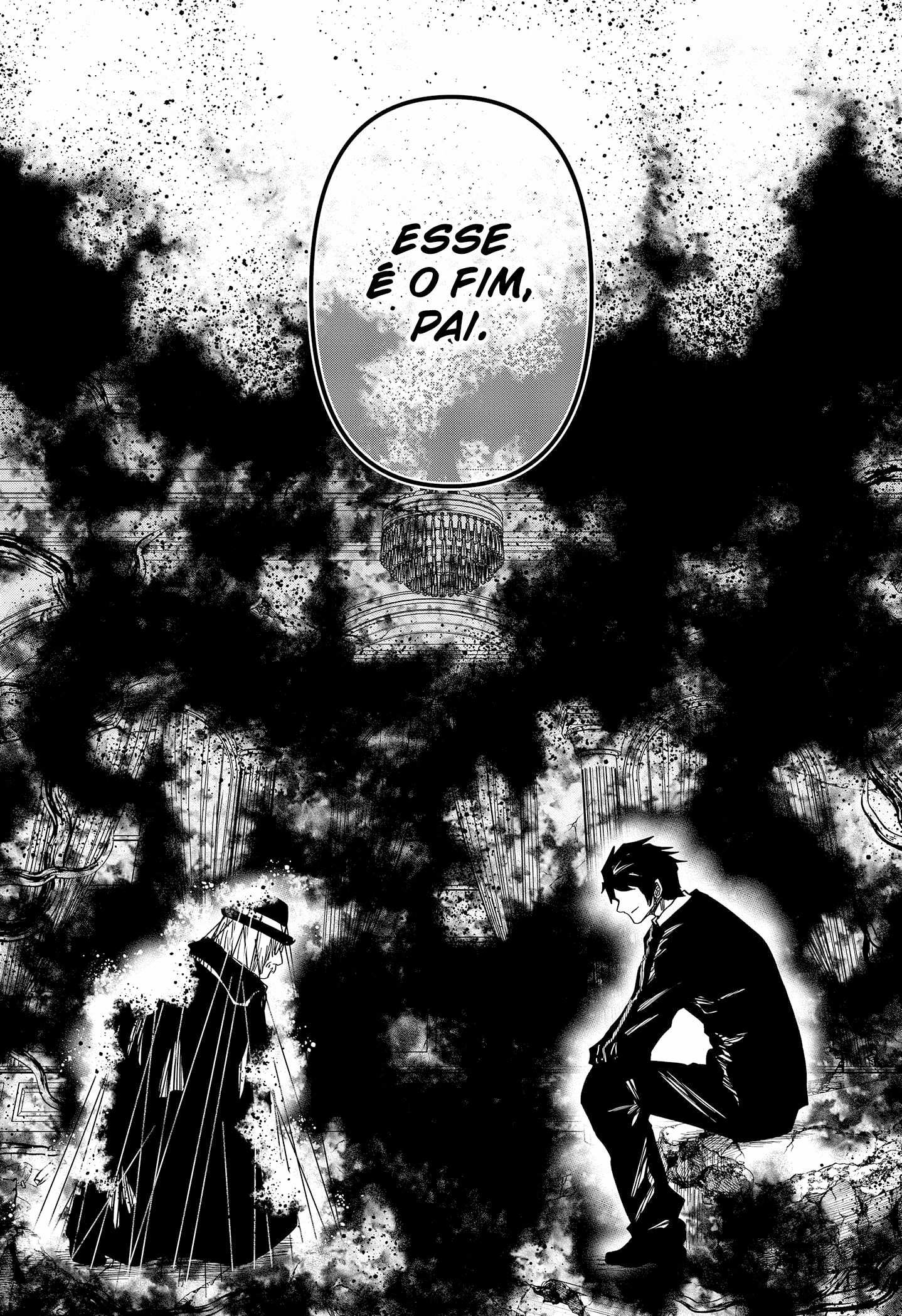 Read Mission_ Yozakura Family Português Manga Online