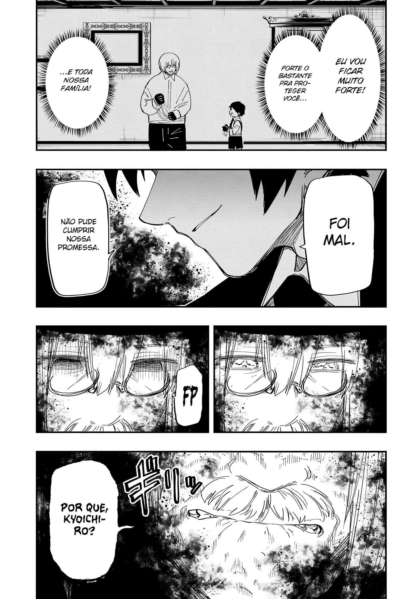 Read Mission_ Yozakura Family Português Manga Online