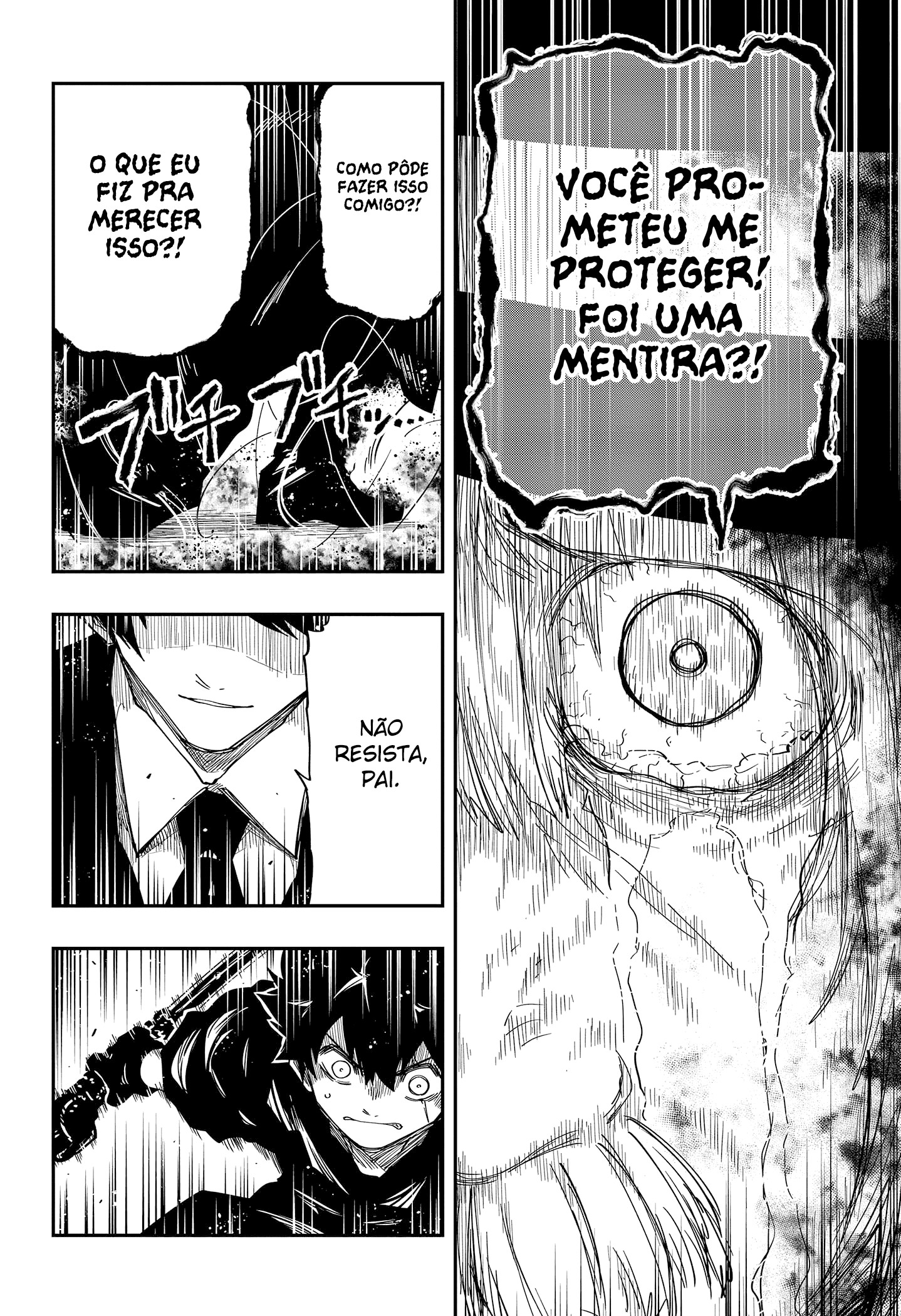 Read Mission_ Yozakura Family Português Manga Online