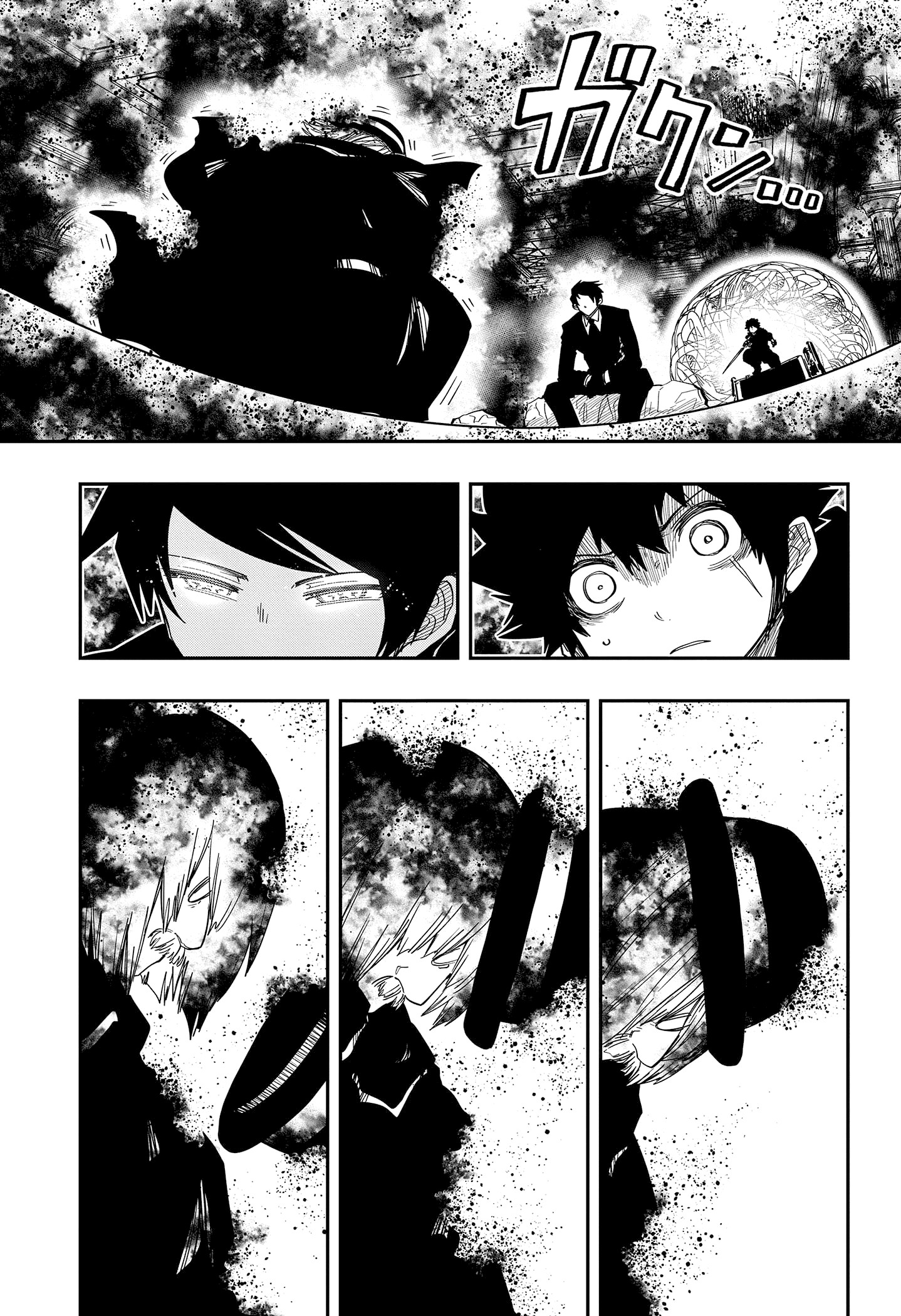 Read Mission_ Yozakura Family Português Manga Online