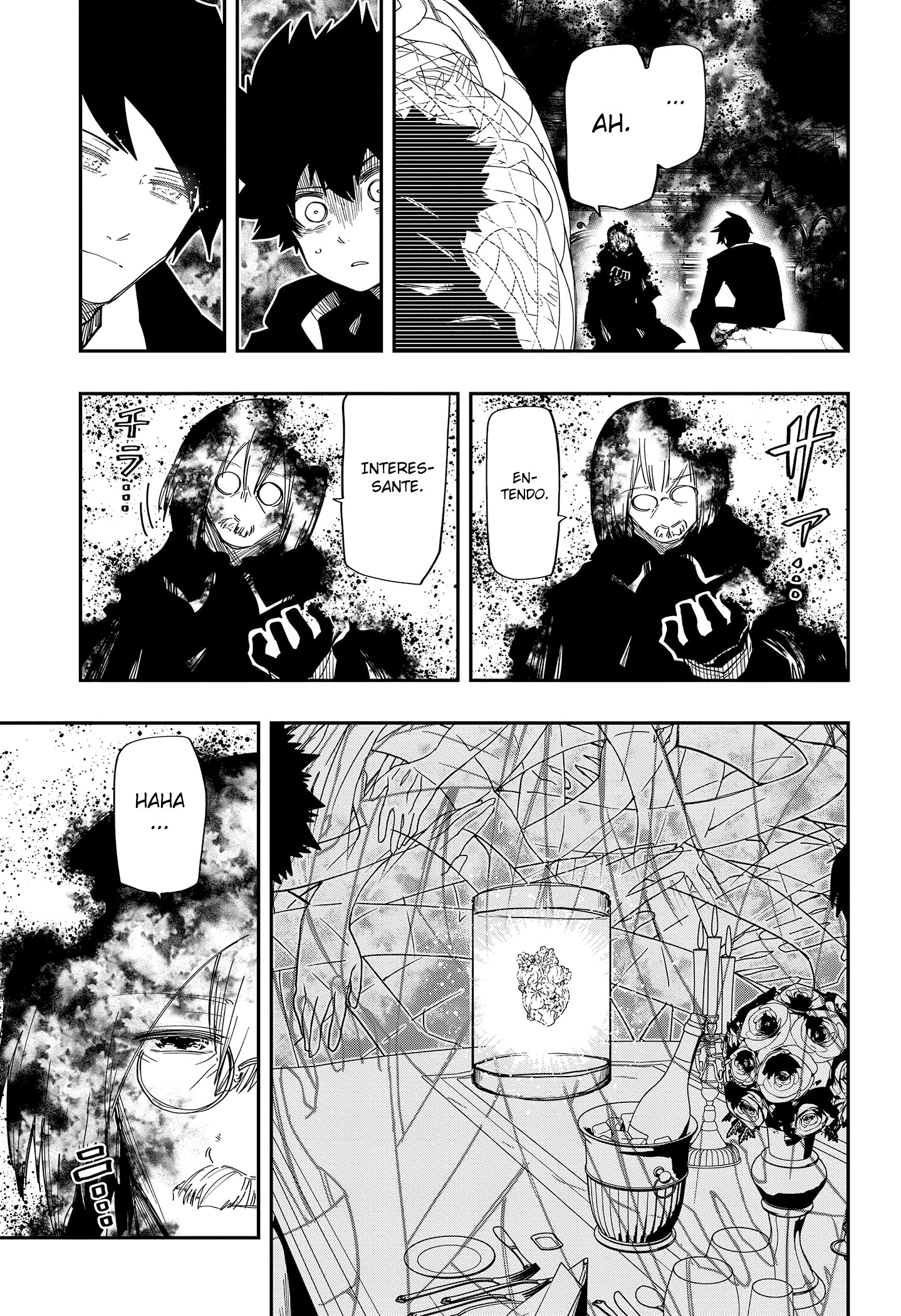 Read Mission_ Yozakura Family Português Manga Online