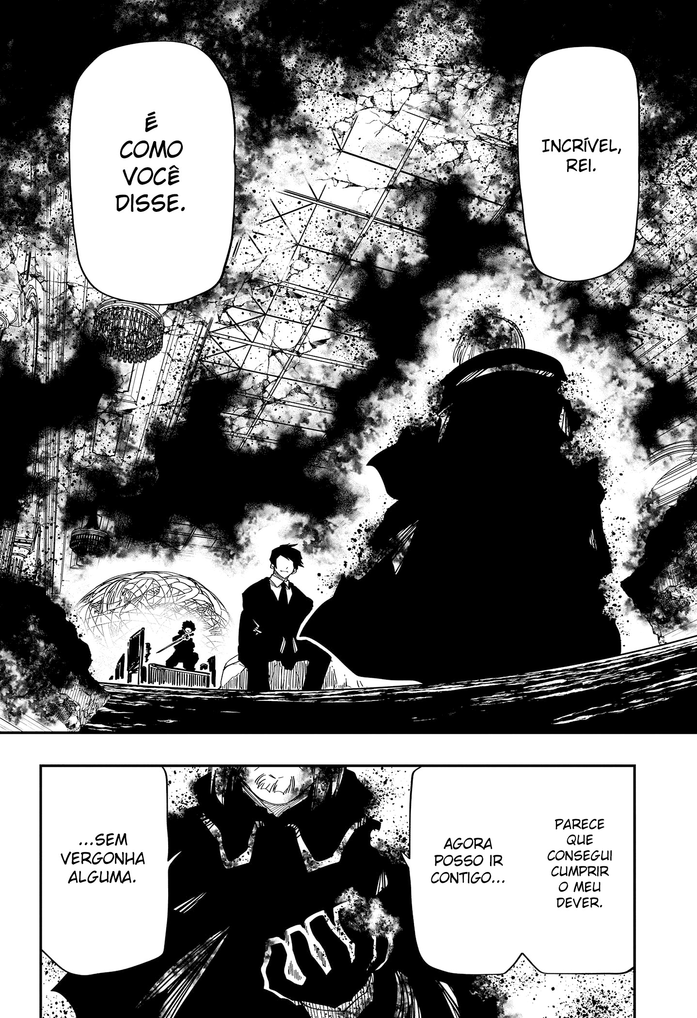 Read Mission_ Yozakura Family Português Manga Online