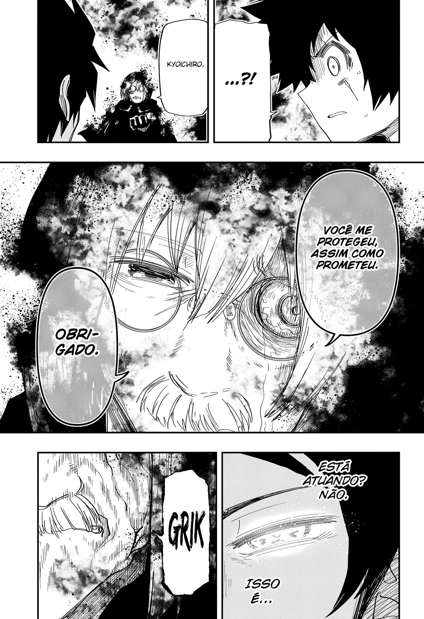 Read Mission_ Yozakura Family Português Manga Online