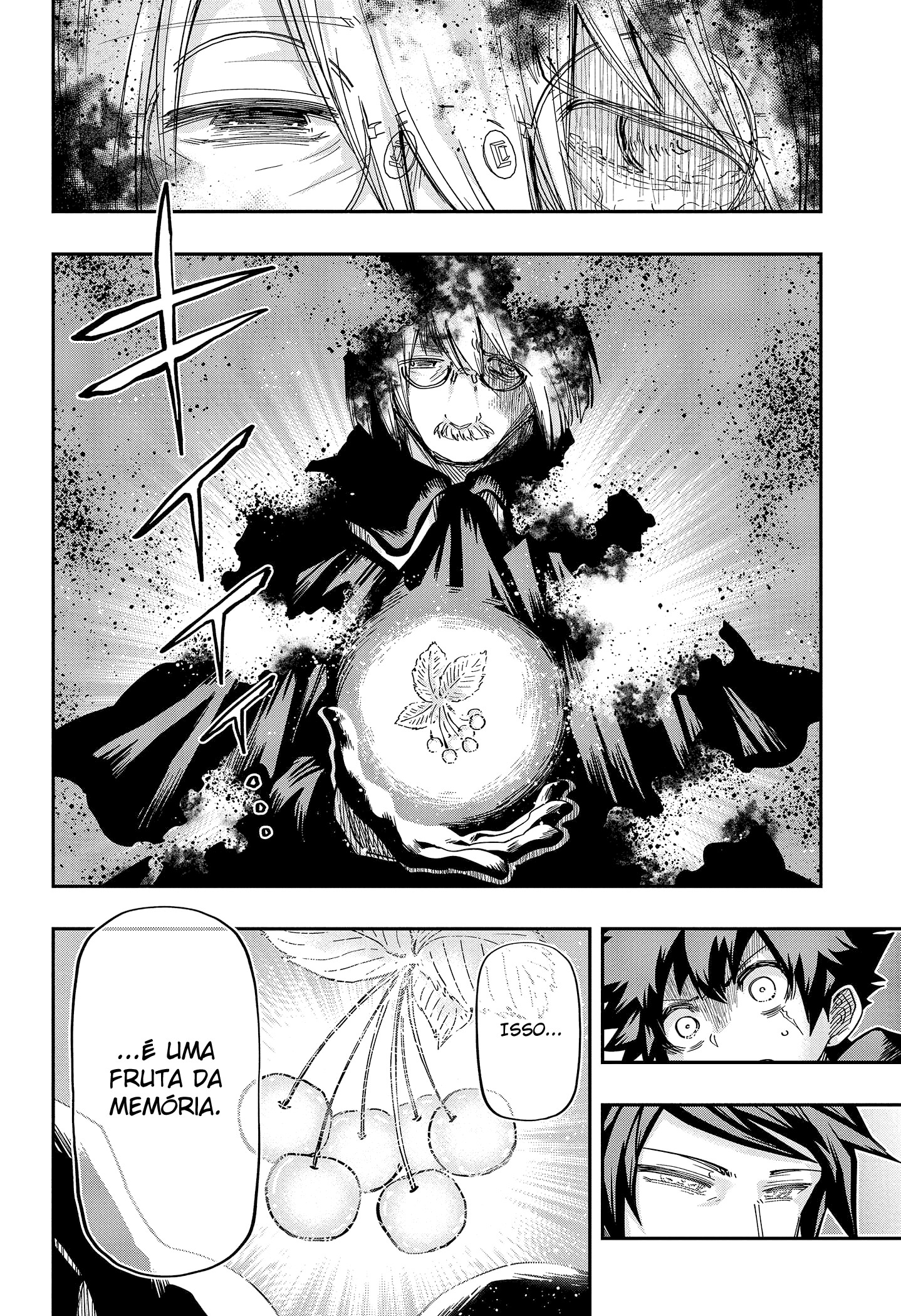 Read Mission_ Yozakura Family Português Manga Online