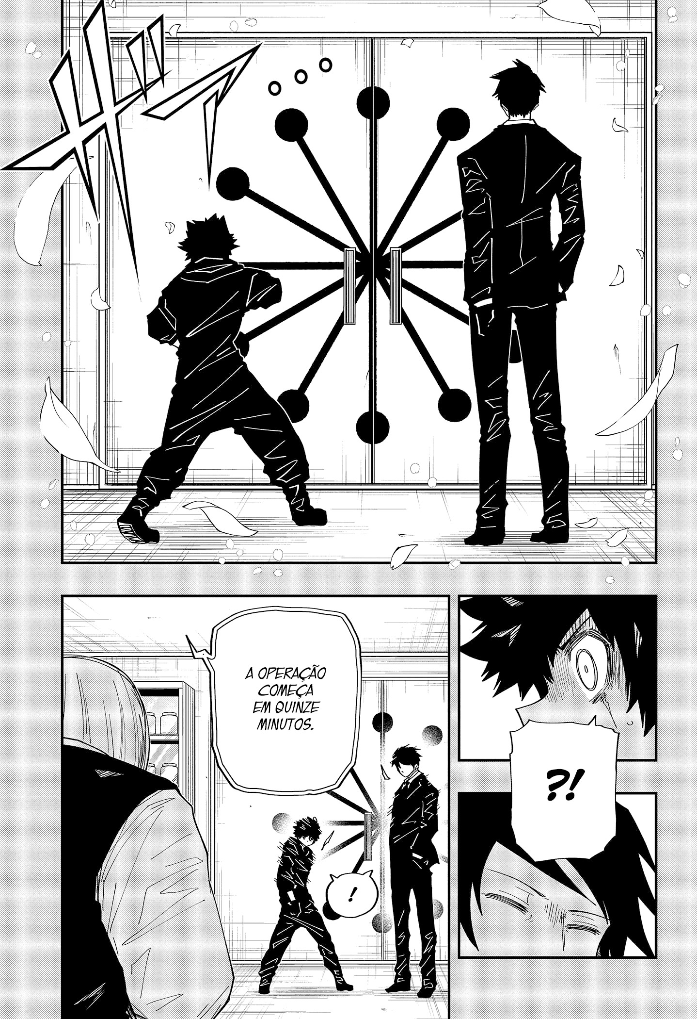 Read Mission_ Yozakura Family Português Manga Online