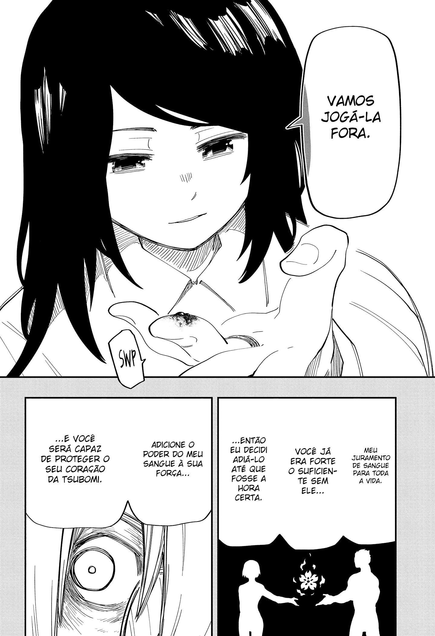 Read Mission_ Yozakura Family Português Manga Online