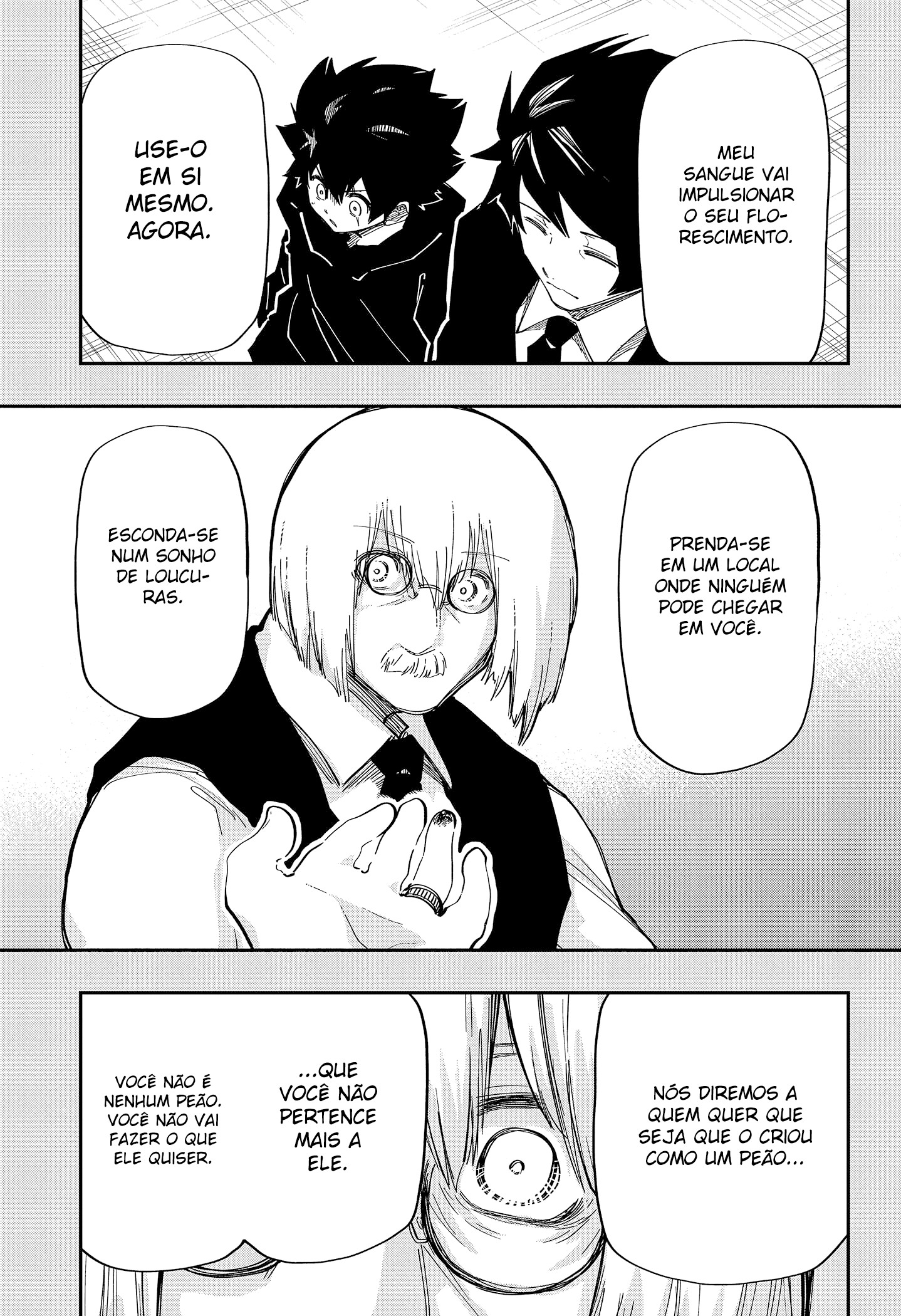 Read Mission_ Yozakura Family Português Manga Online