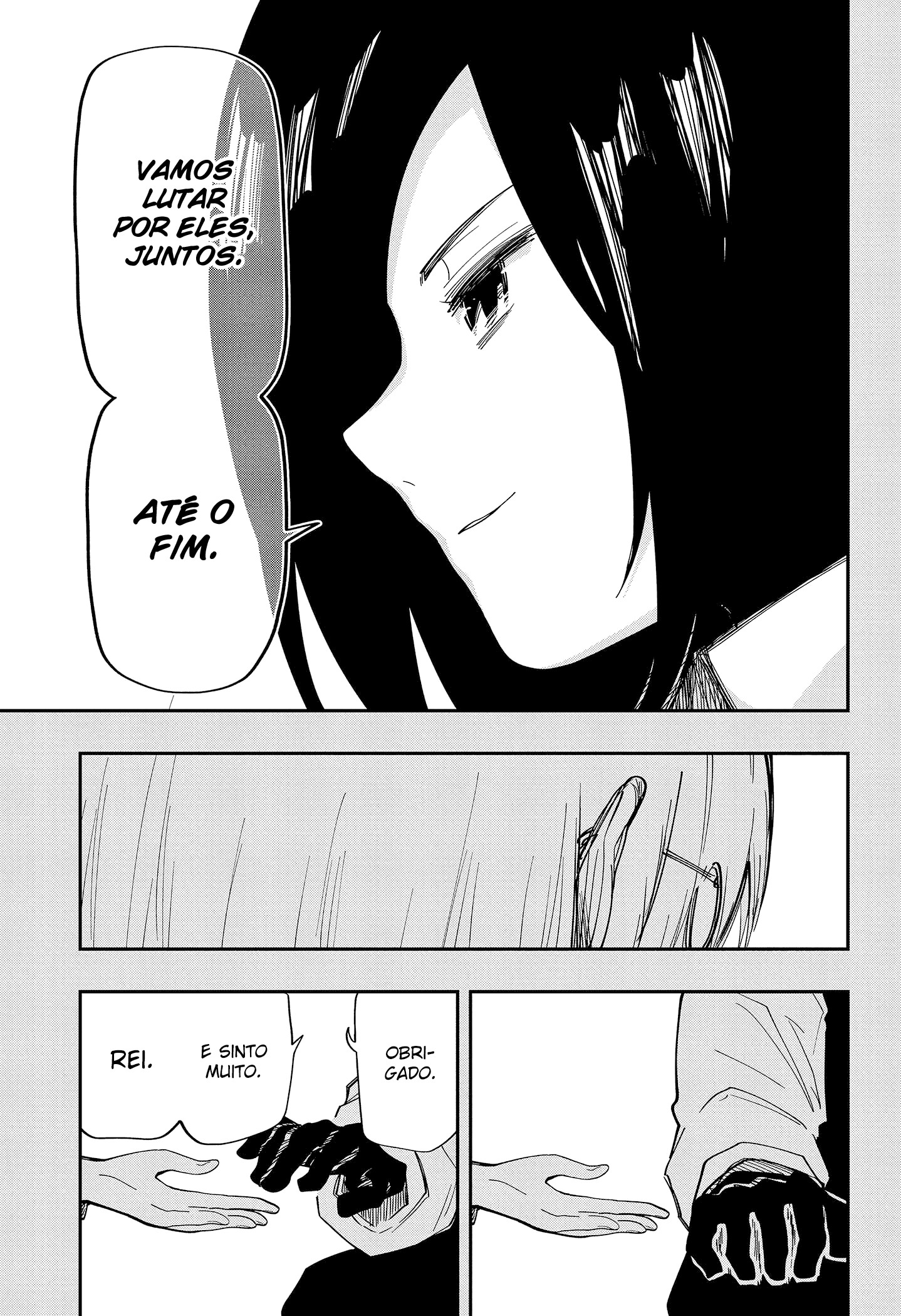 Read Mission_ Yozakura Family Português Manga Online