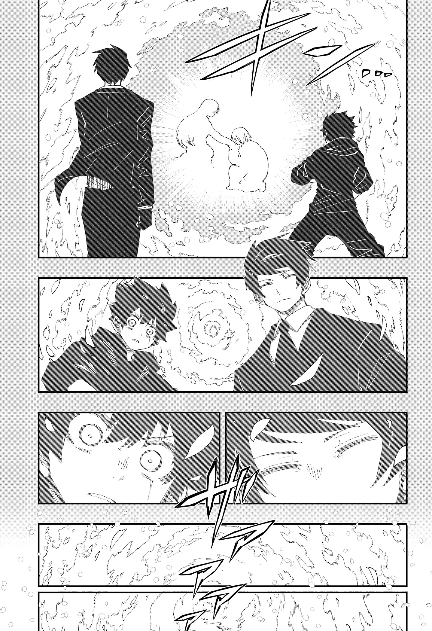 Read Mission_ Yozakura Family Português Manga Online