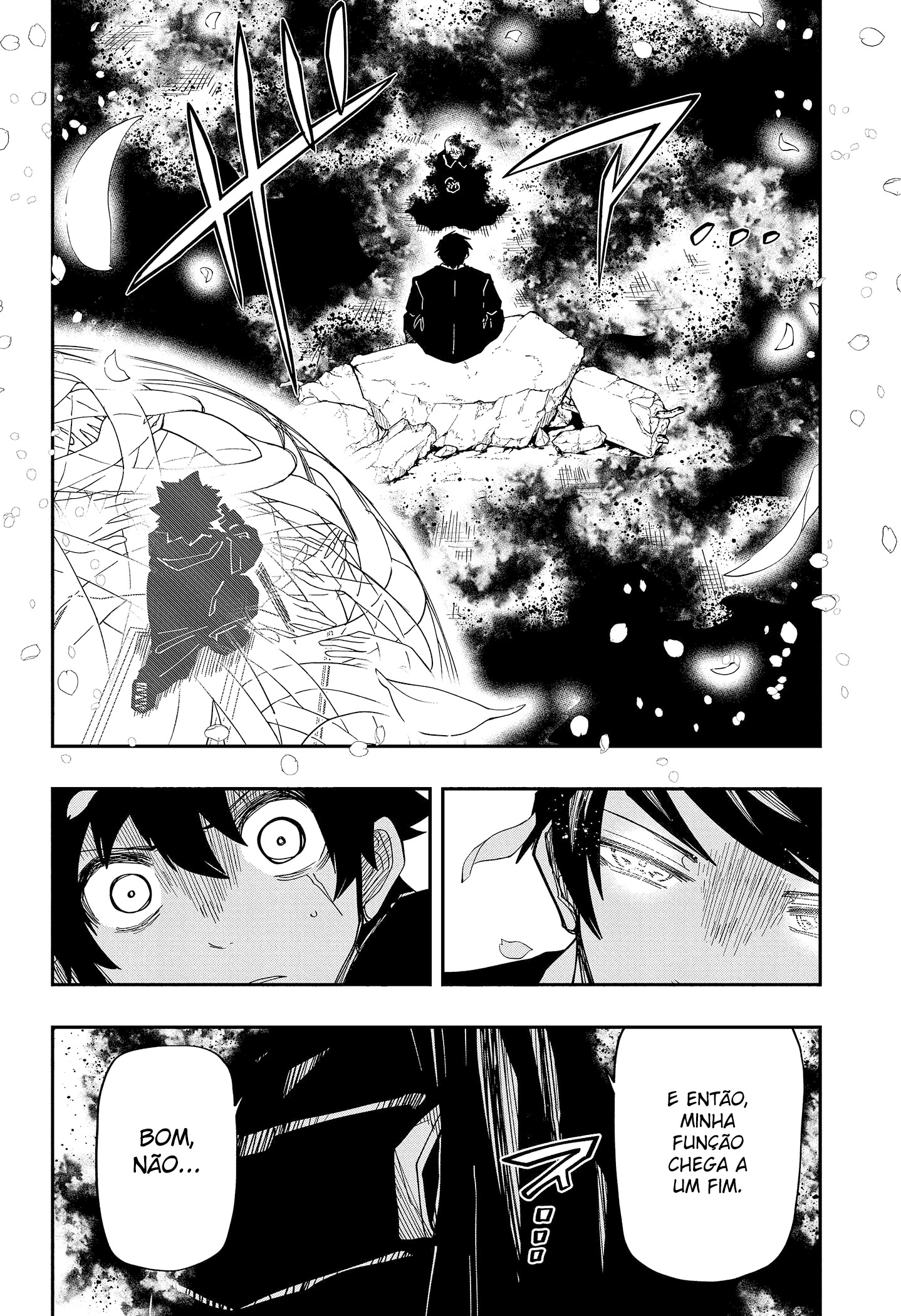 Read Mission_ Yozakura Family Português Manga Online