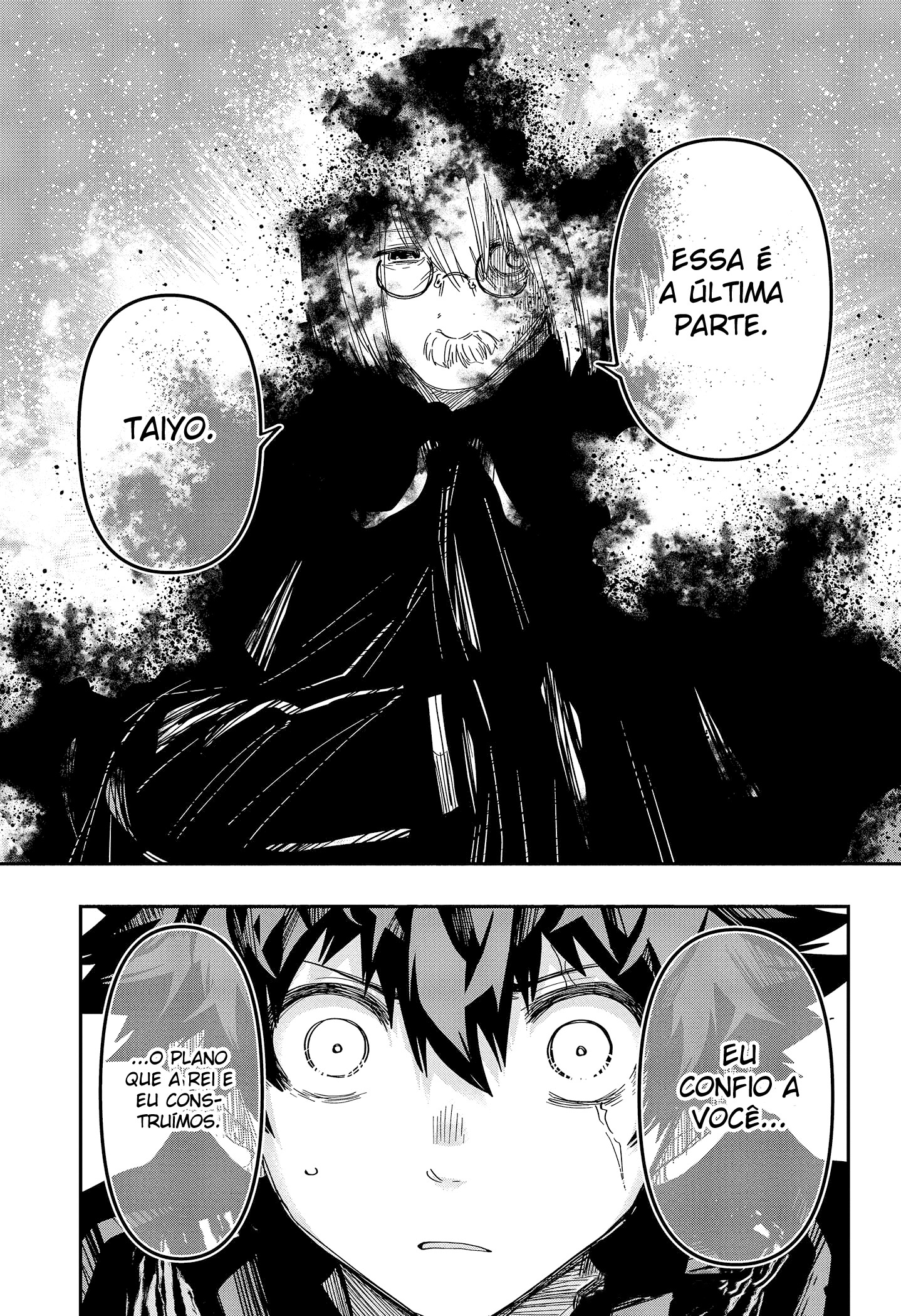 Read Mission_ Yozakura Family Português Manga Online